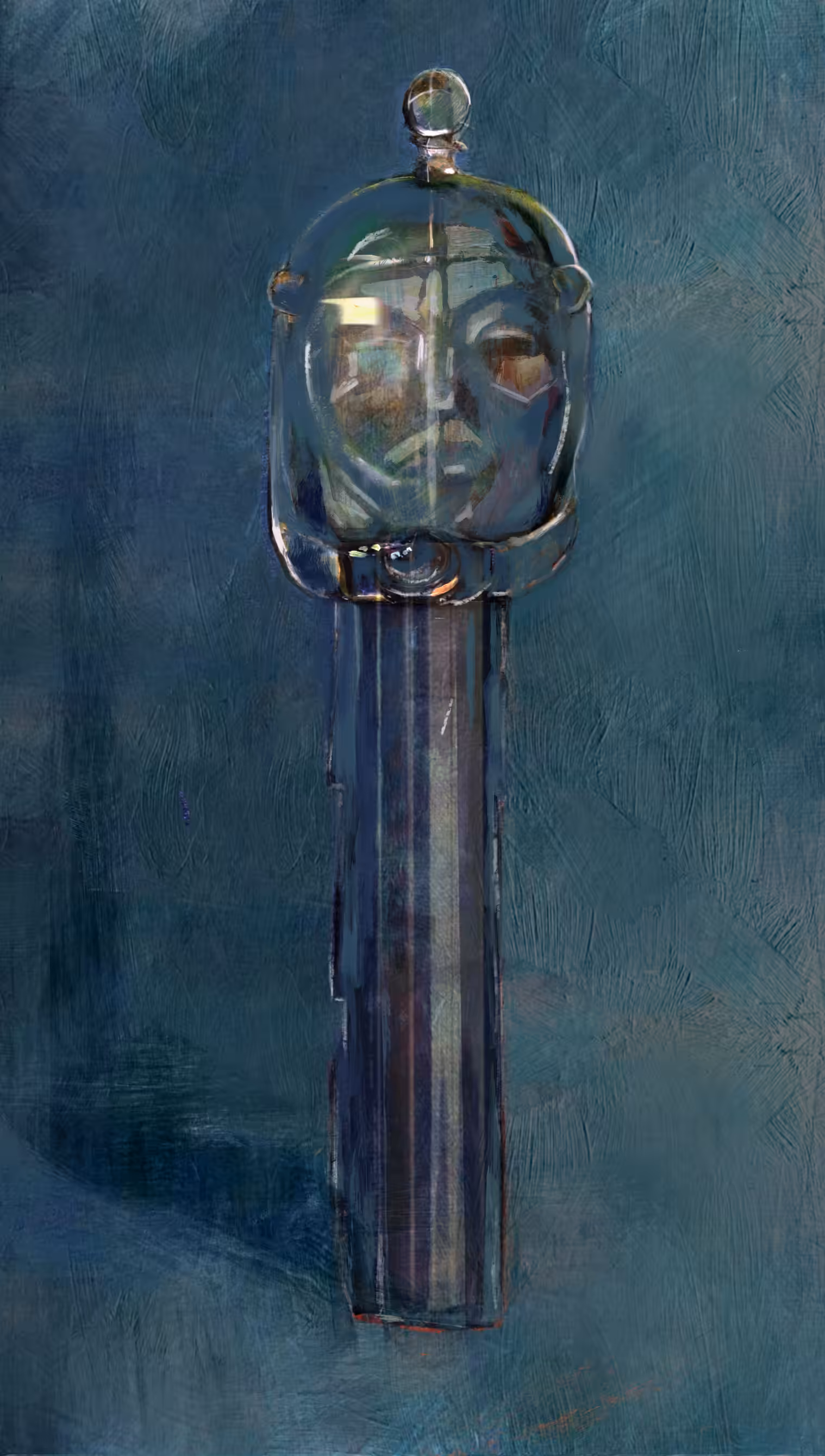 The Invisible Spaceman