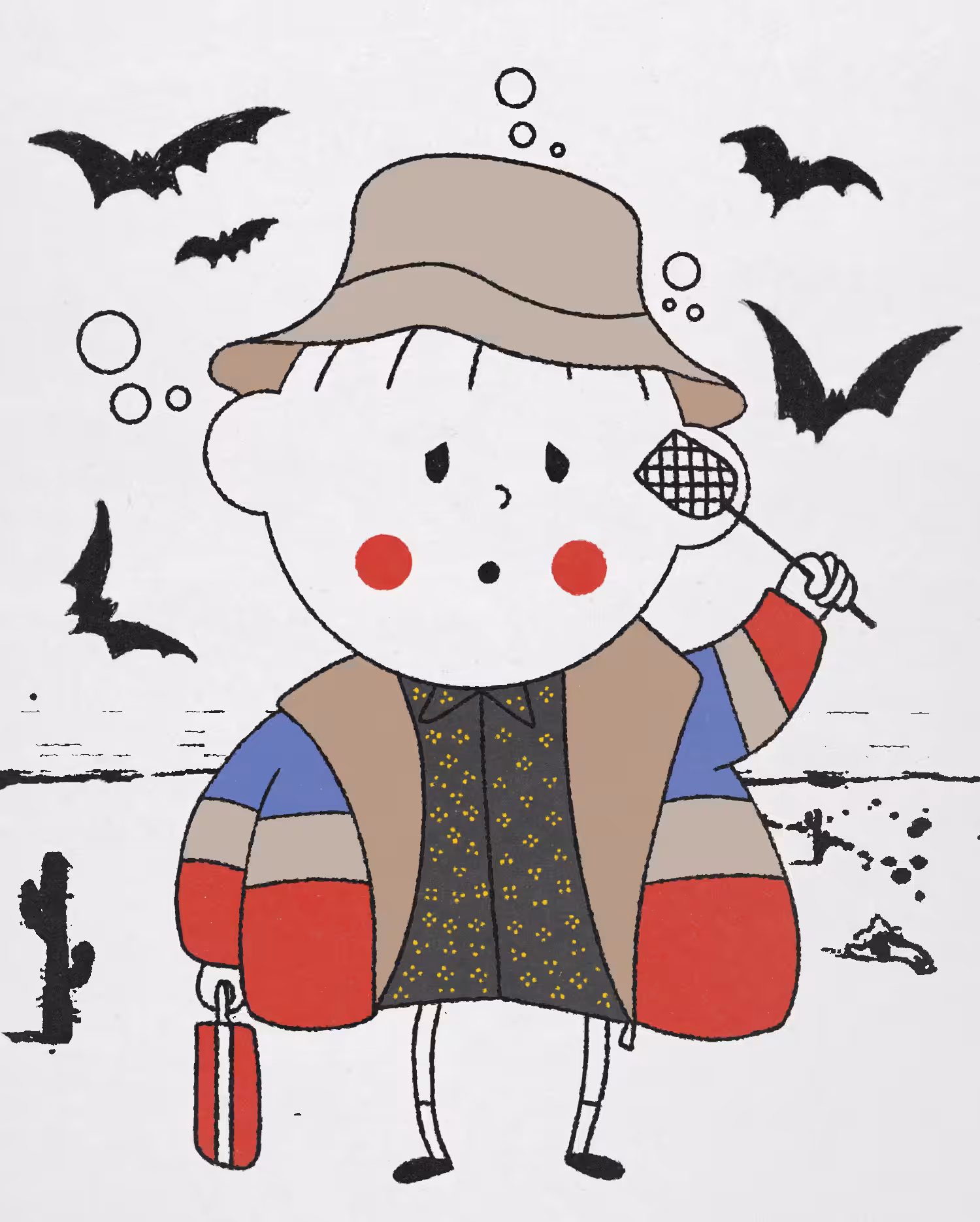 This is a Bat Country