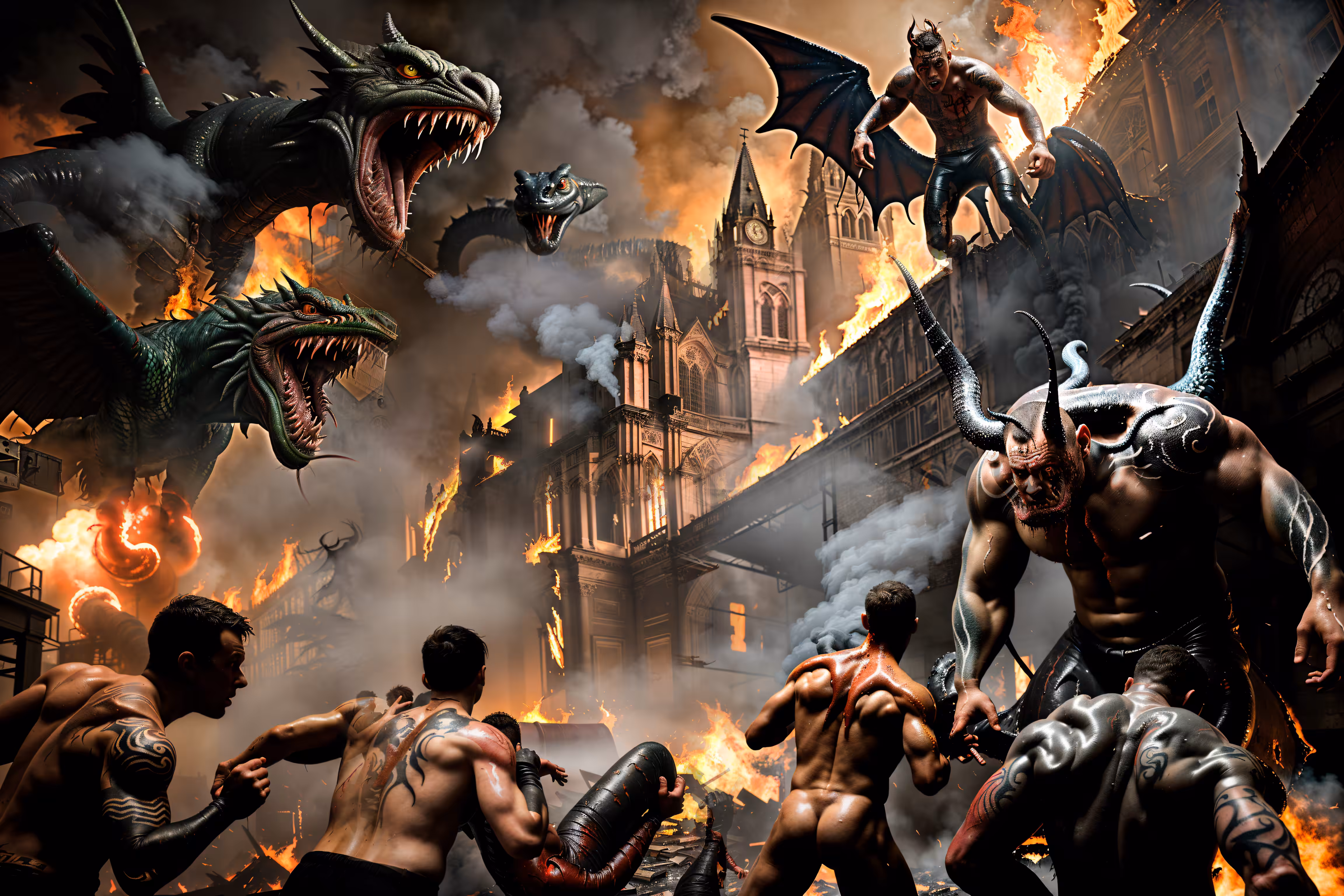 Gehenna #23