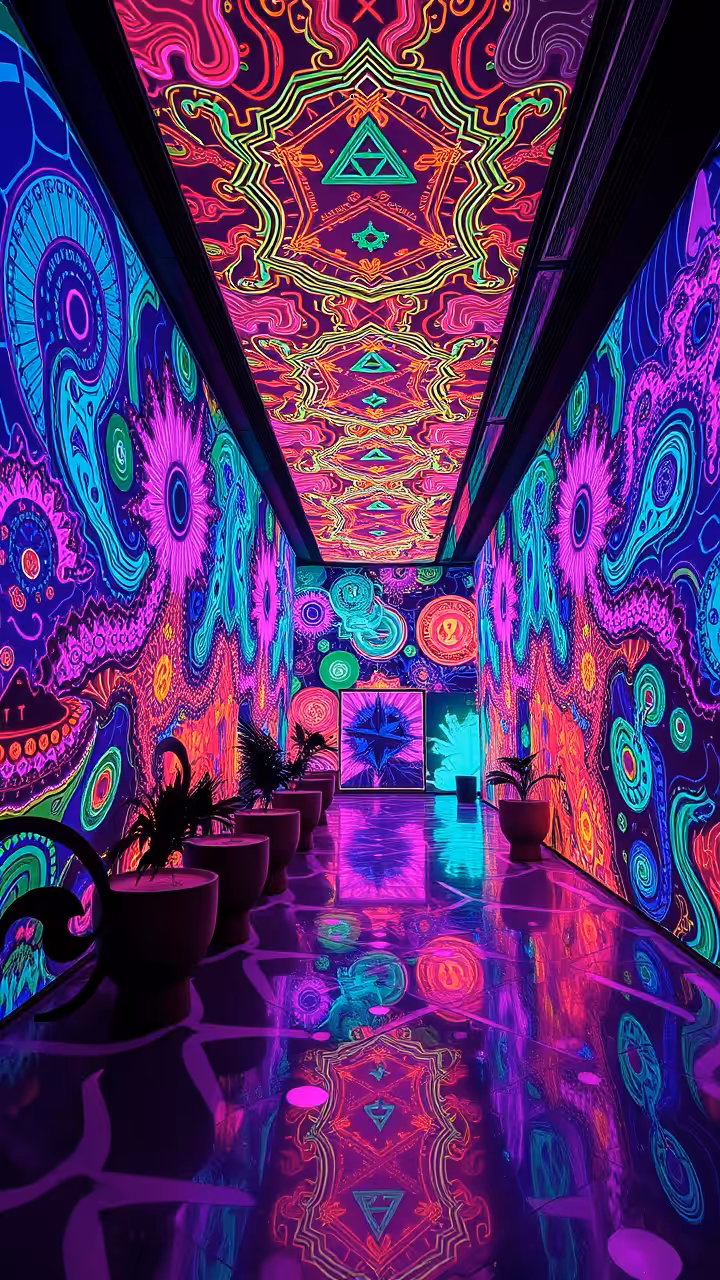 369 DMT vibez @SaxonyBar #CAS6