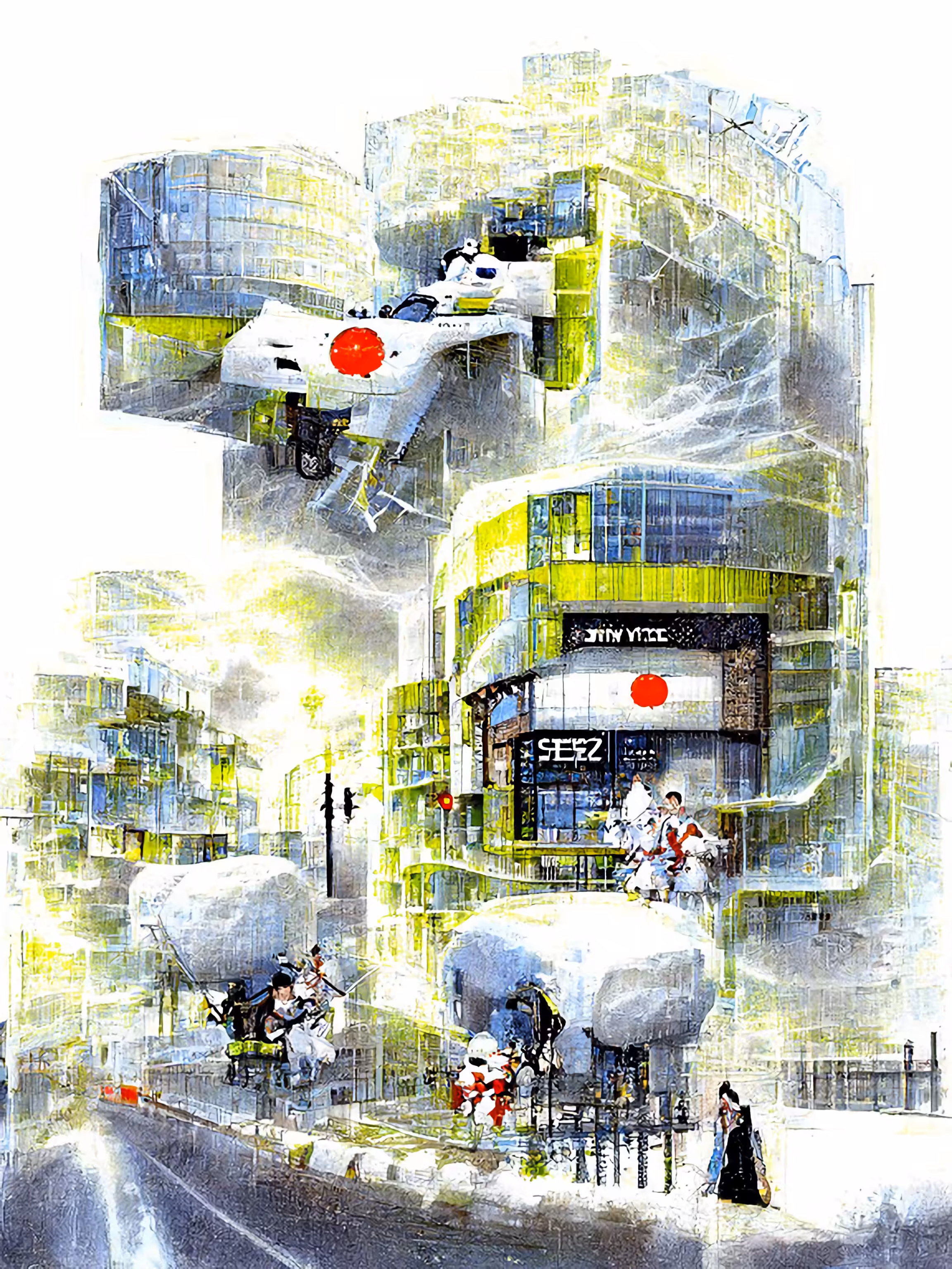 Cybercity #016