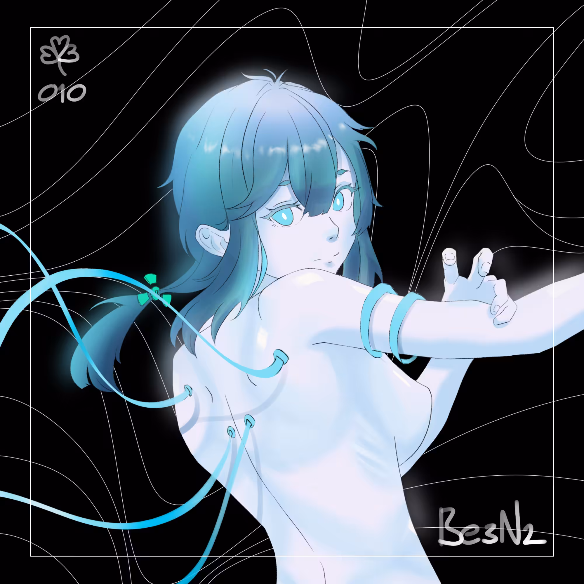 Compound No.010 - Be3N2