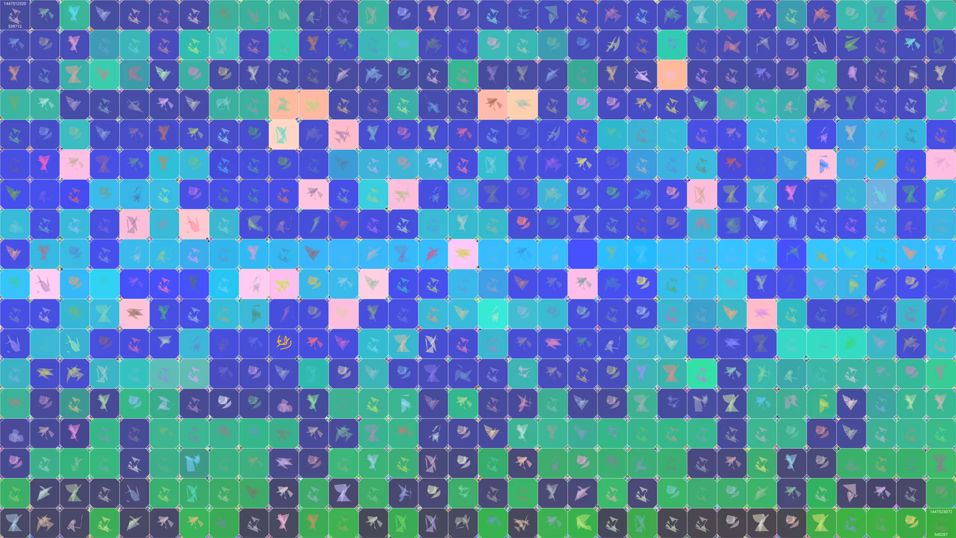 CryptoArte: Painting #937