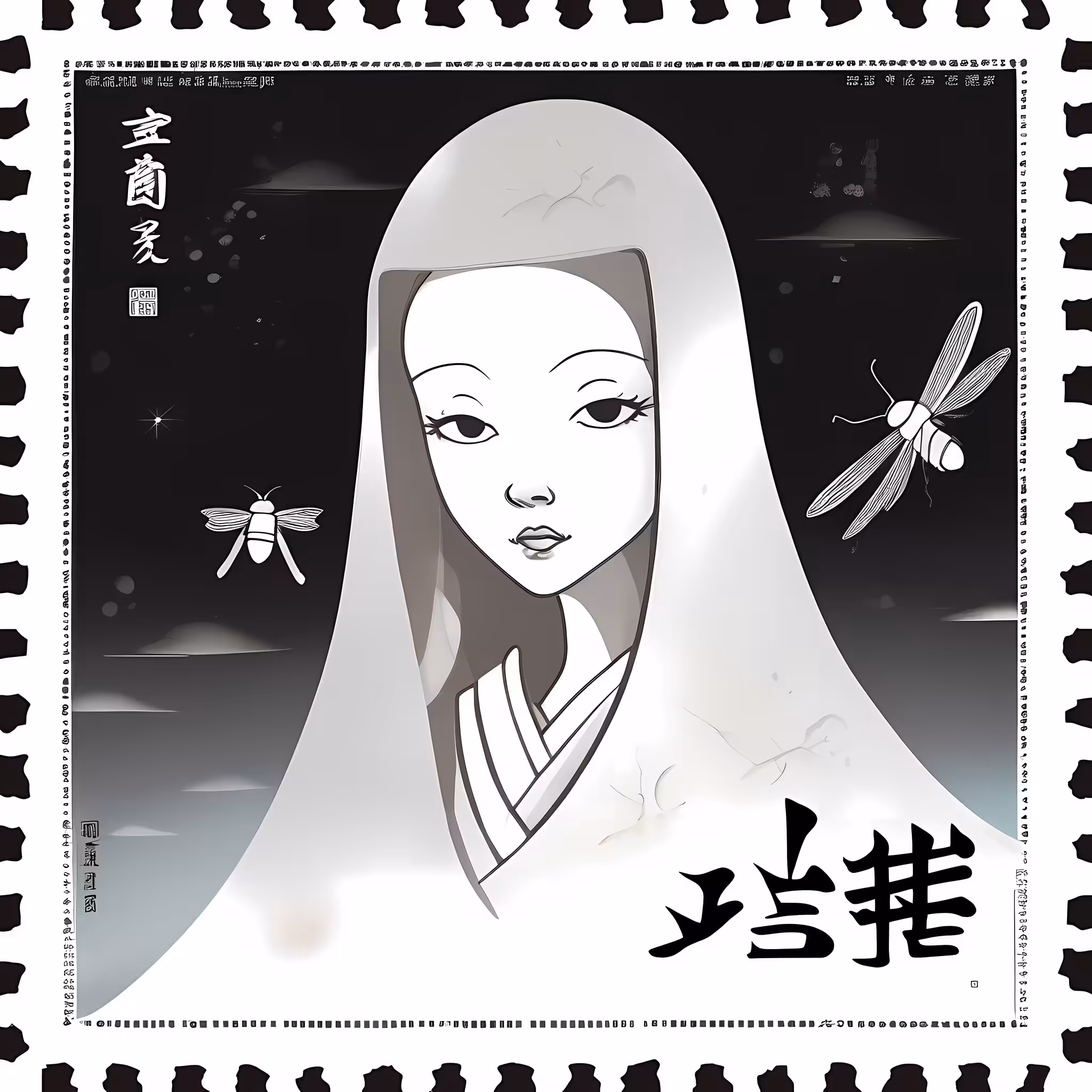 Stamps of Depth Bugs #27