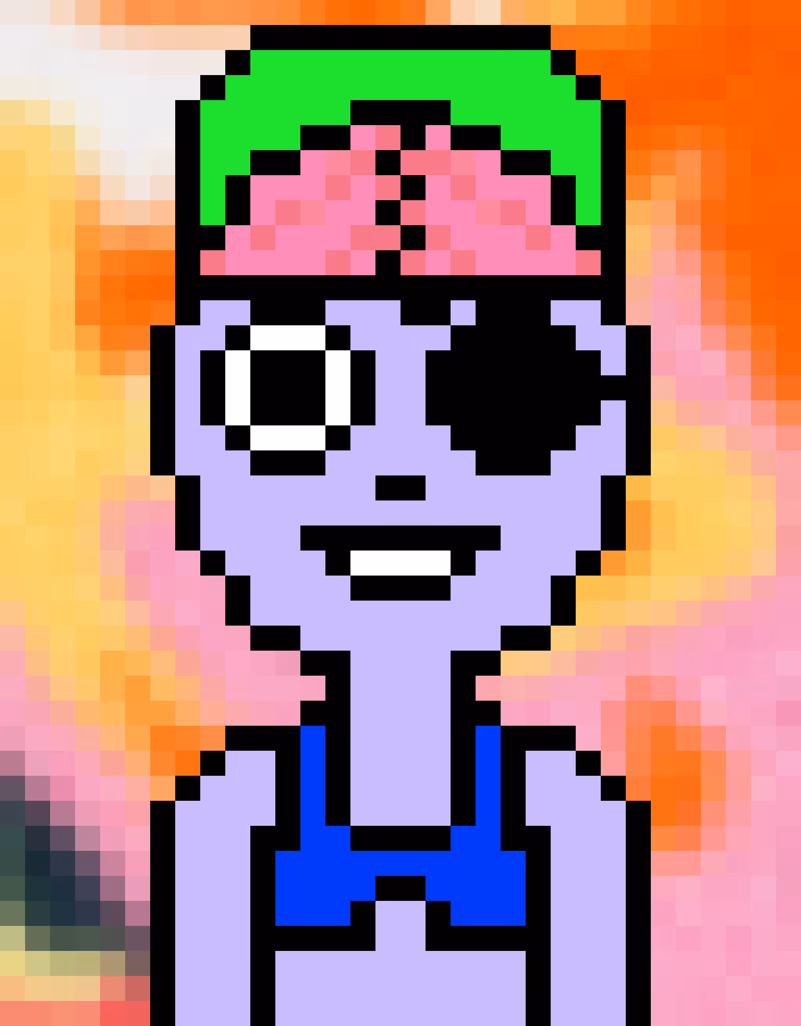 Pixel Civilian #1499