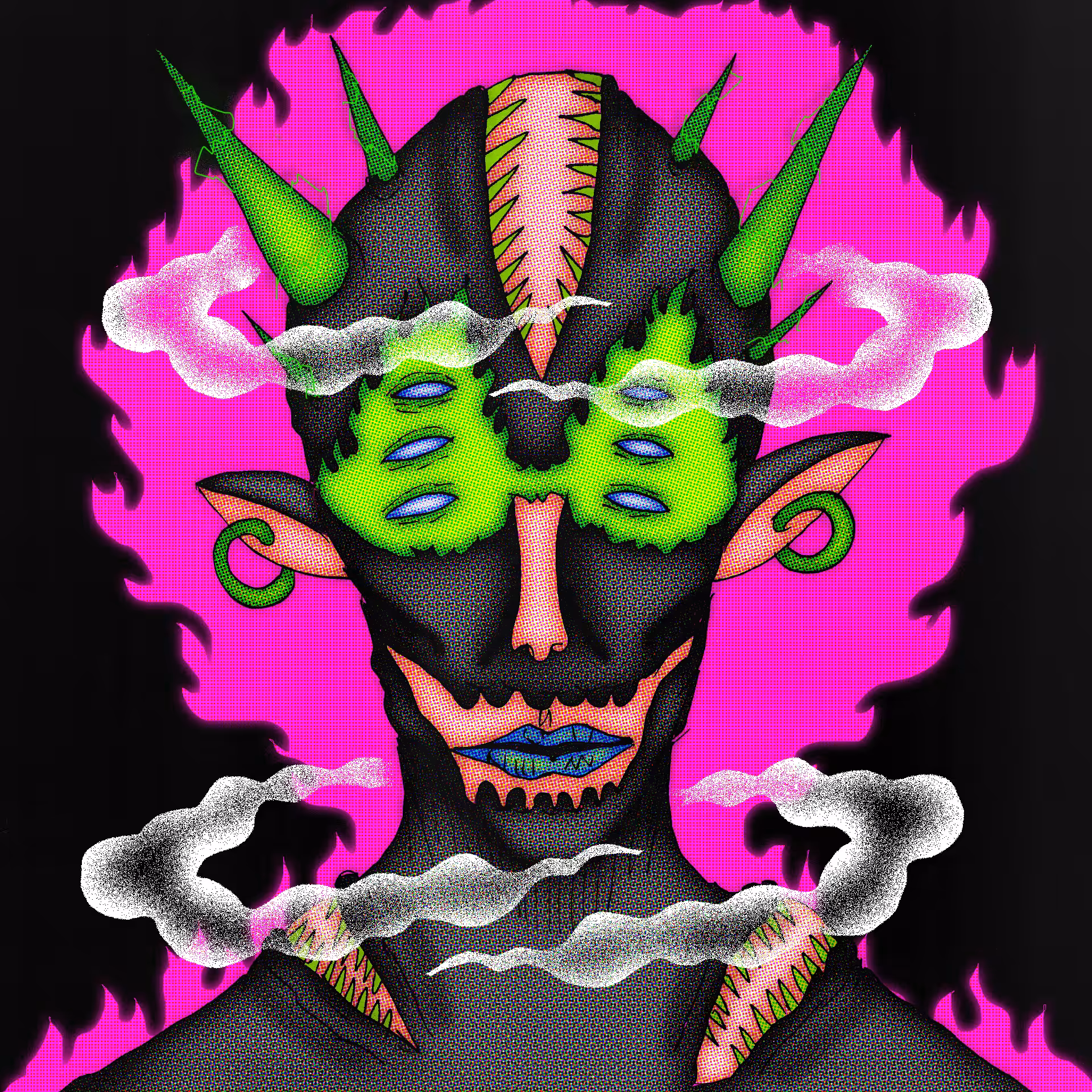 [ SPECIAL ] #41 PEACHIE DEAD ROCKSTAR