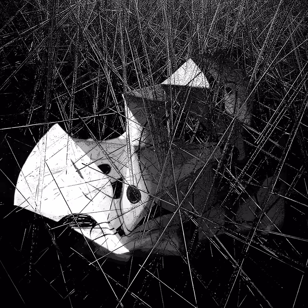 Crumpled Abstract_1