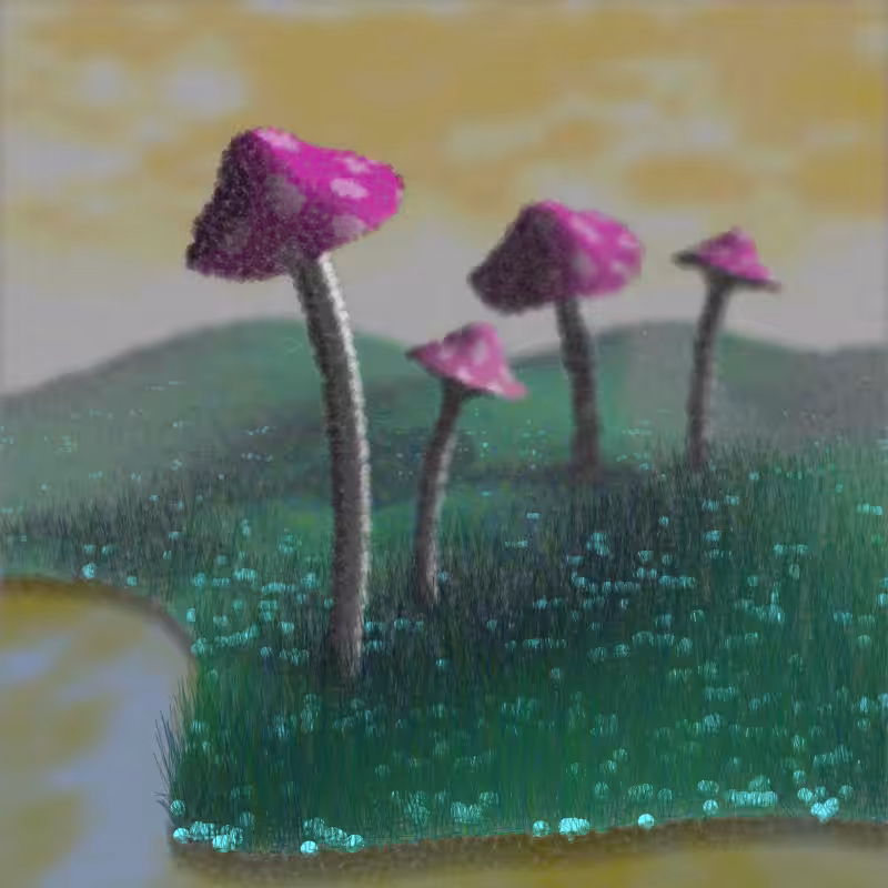 Giants of the Meadow #128