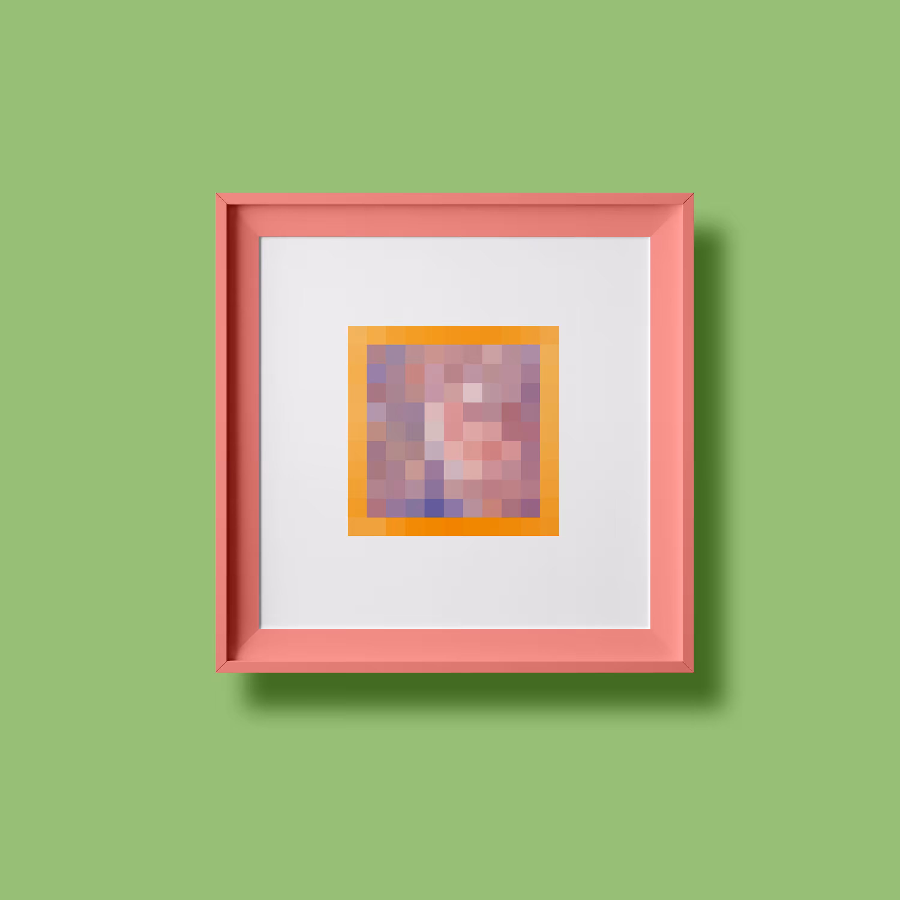 89 Pixels: Georges Seurat - Le Chahut