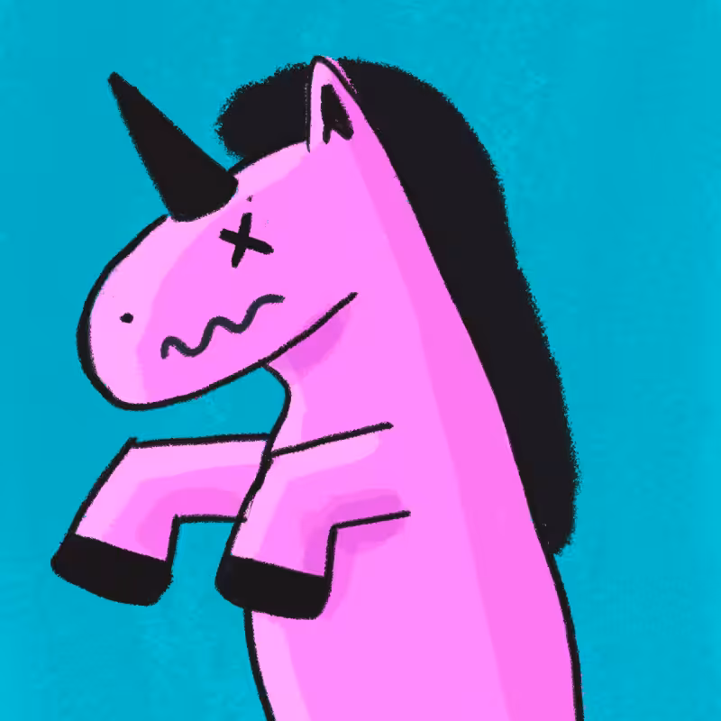 Peculiar unicornos #423