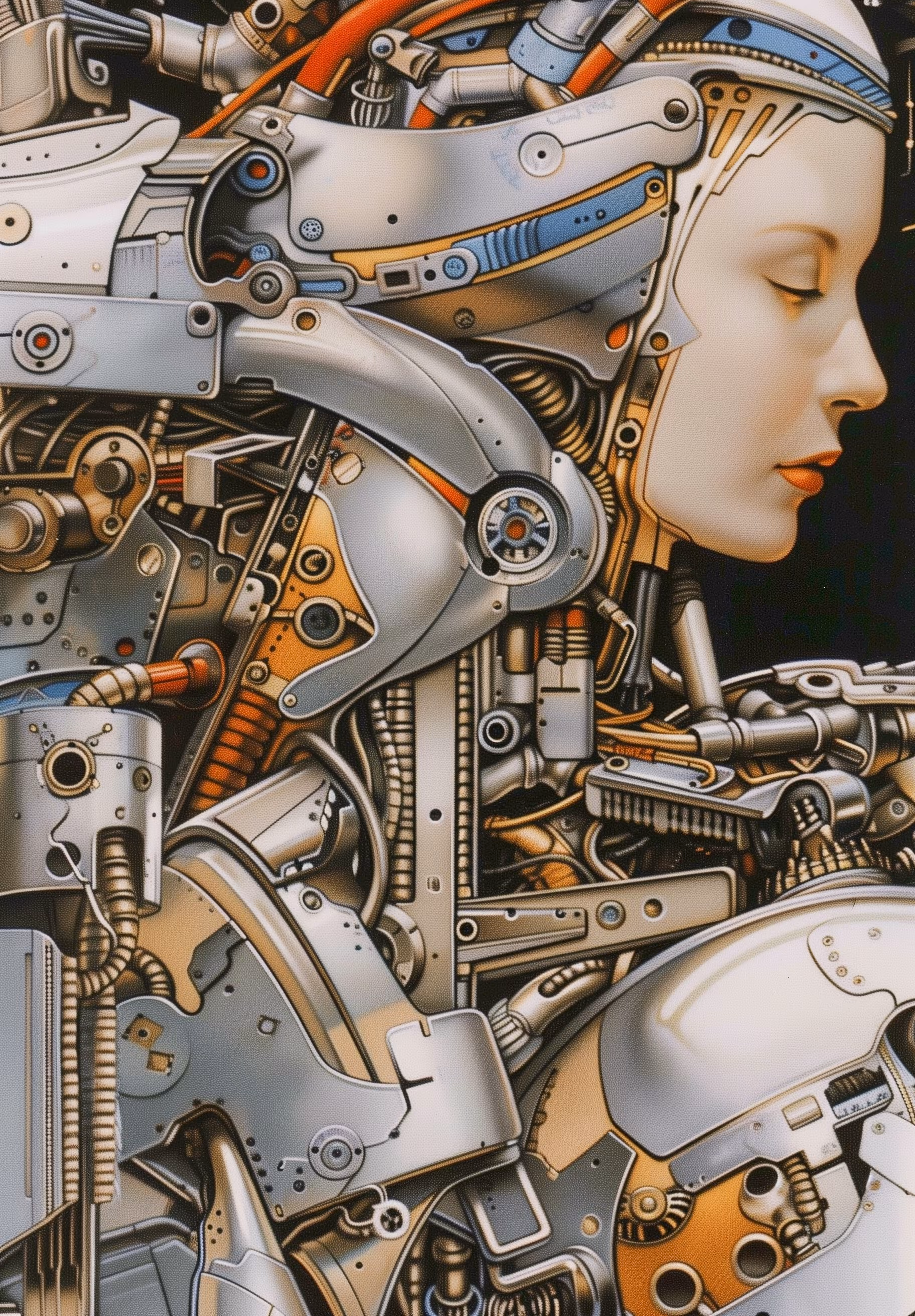 History of Cyborgs #1