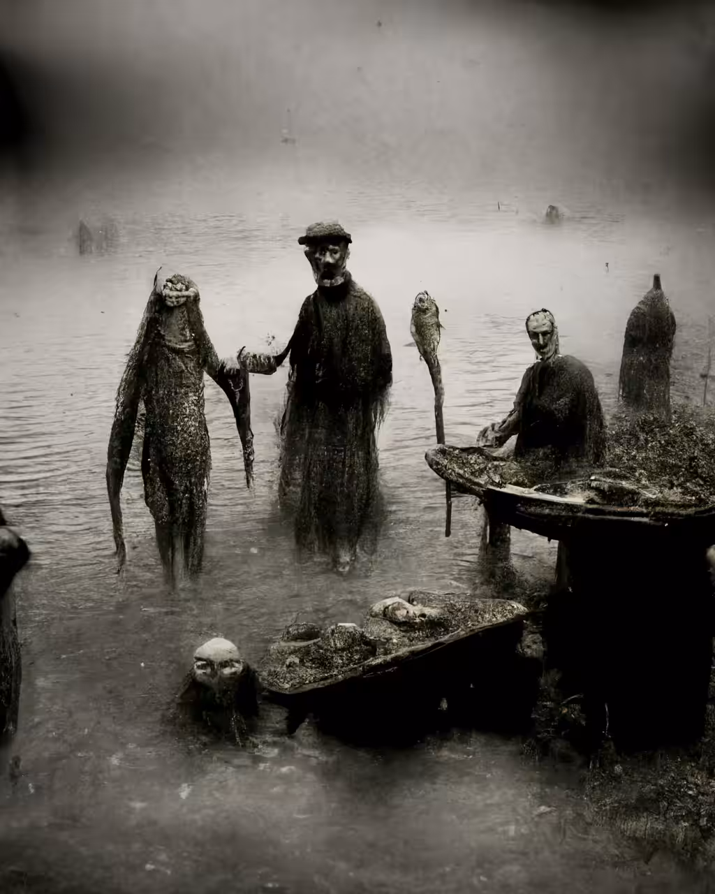 World of Lovecraft: Innsmouth Chronicles #001