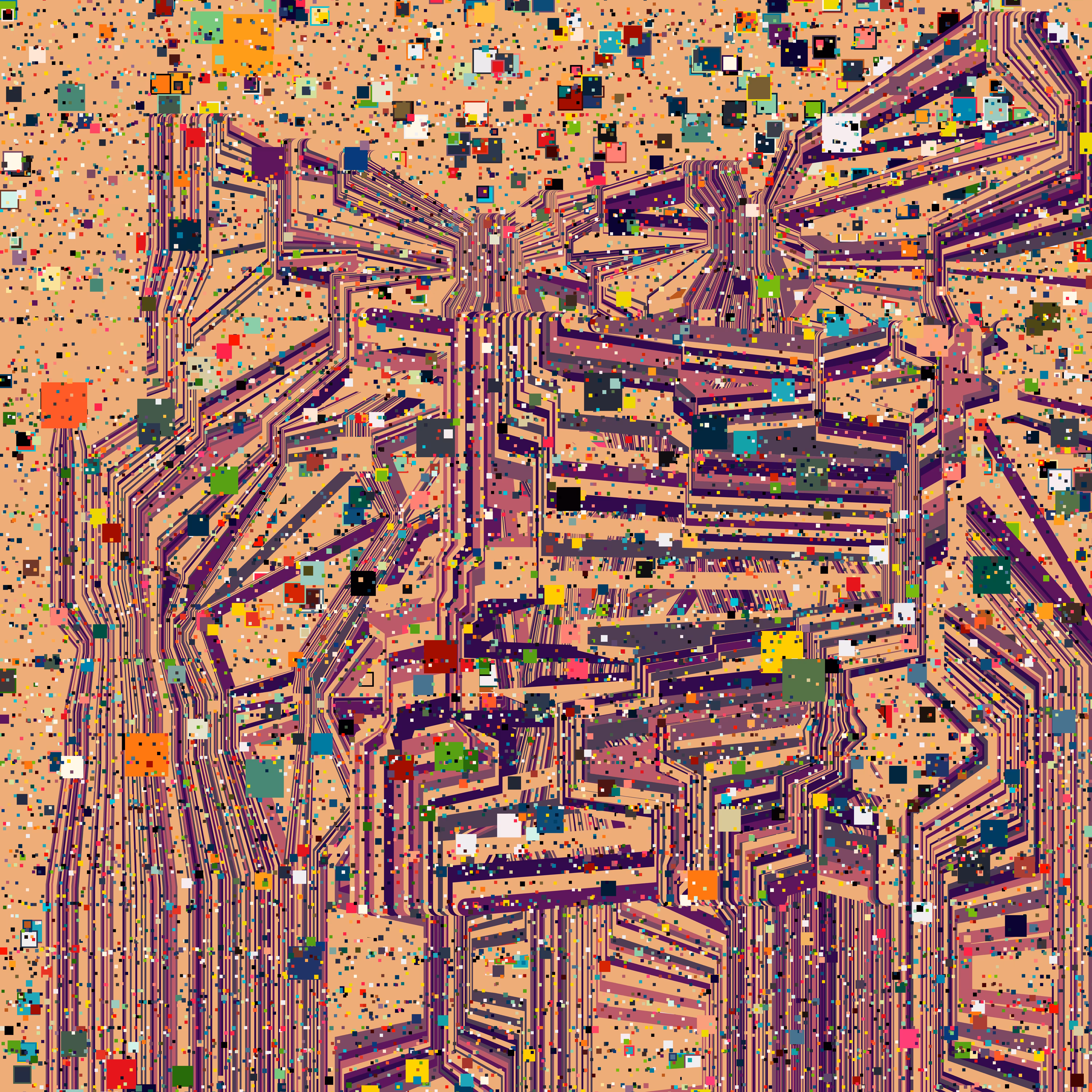 Pixels' Narrative #110