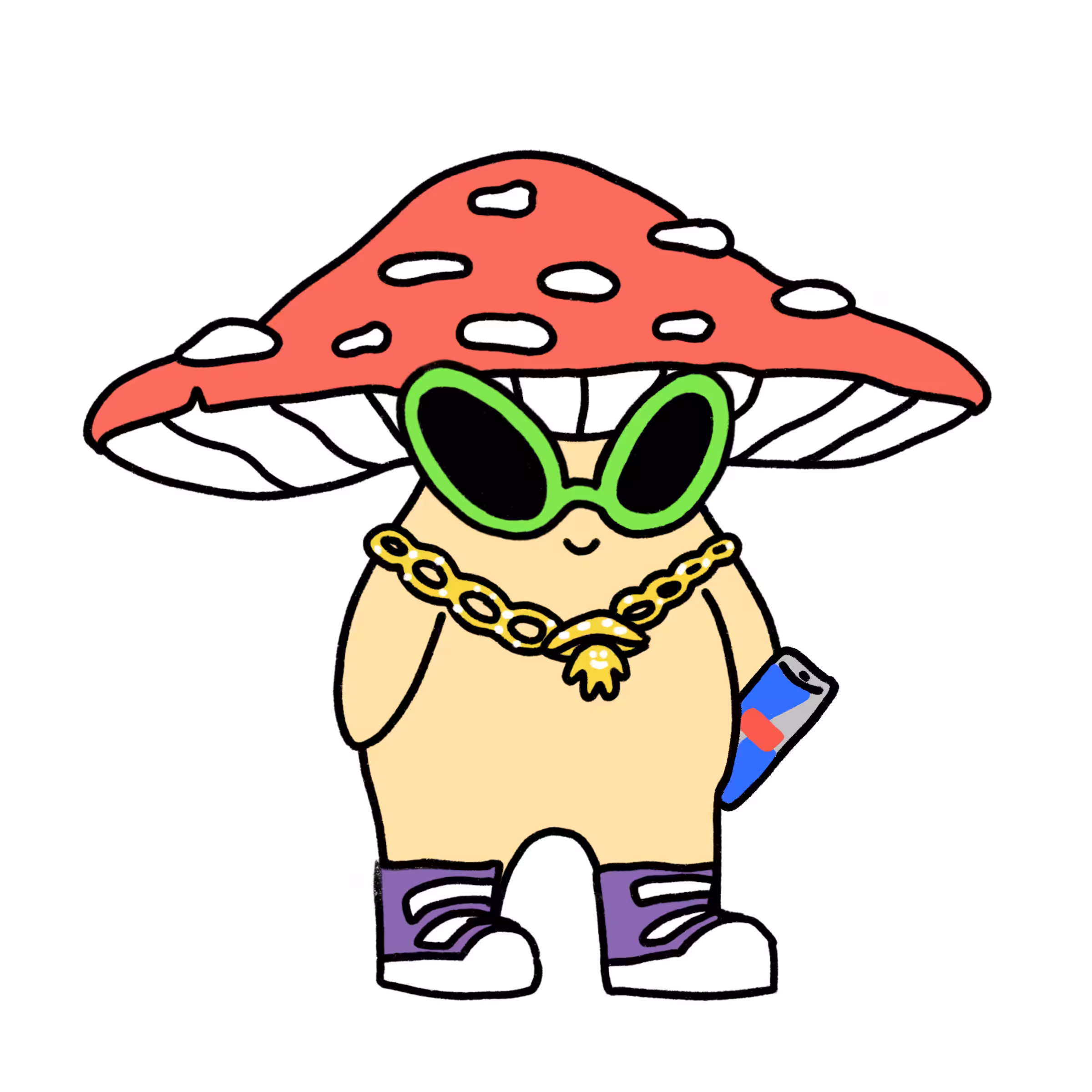 Shroomio #2746