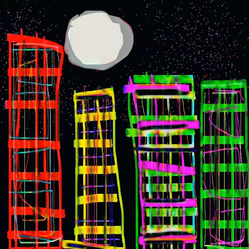 The Blocks #3