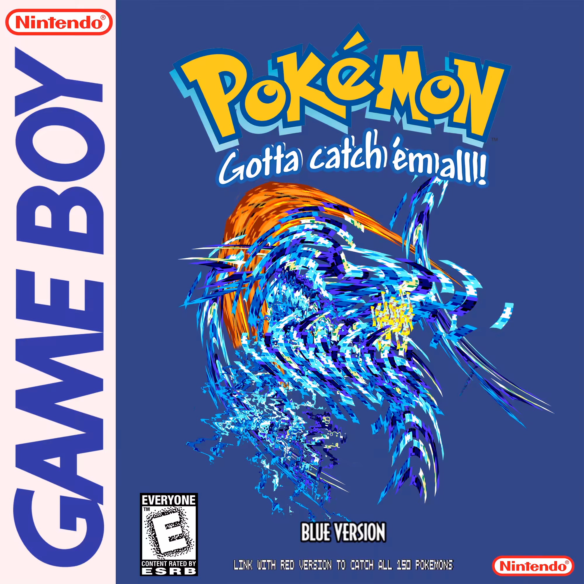 Pokemon Blue