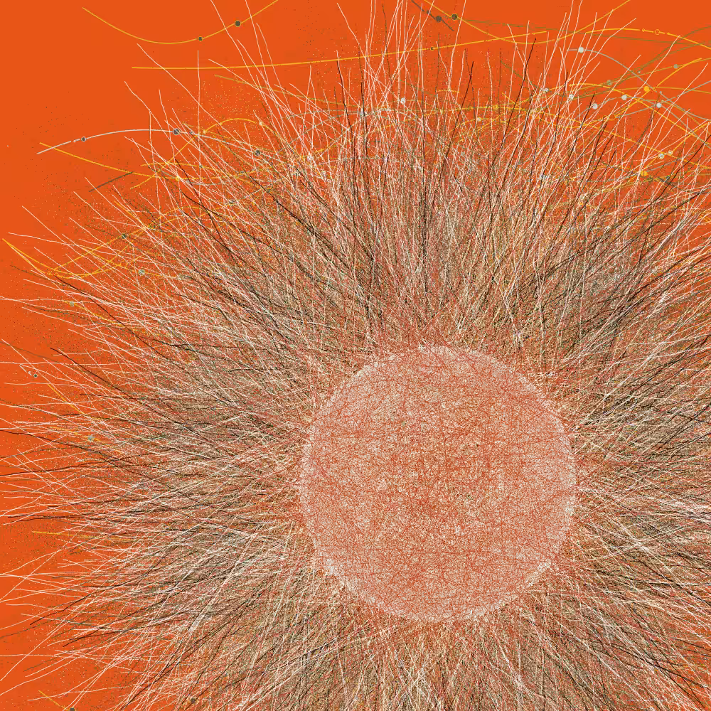 Celestial Collisions  #738