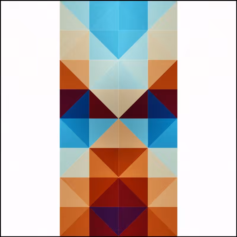 Ecstatic Geometry #43