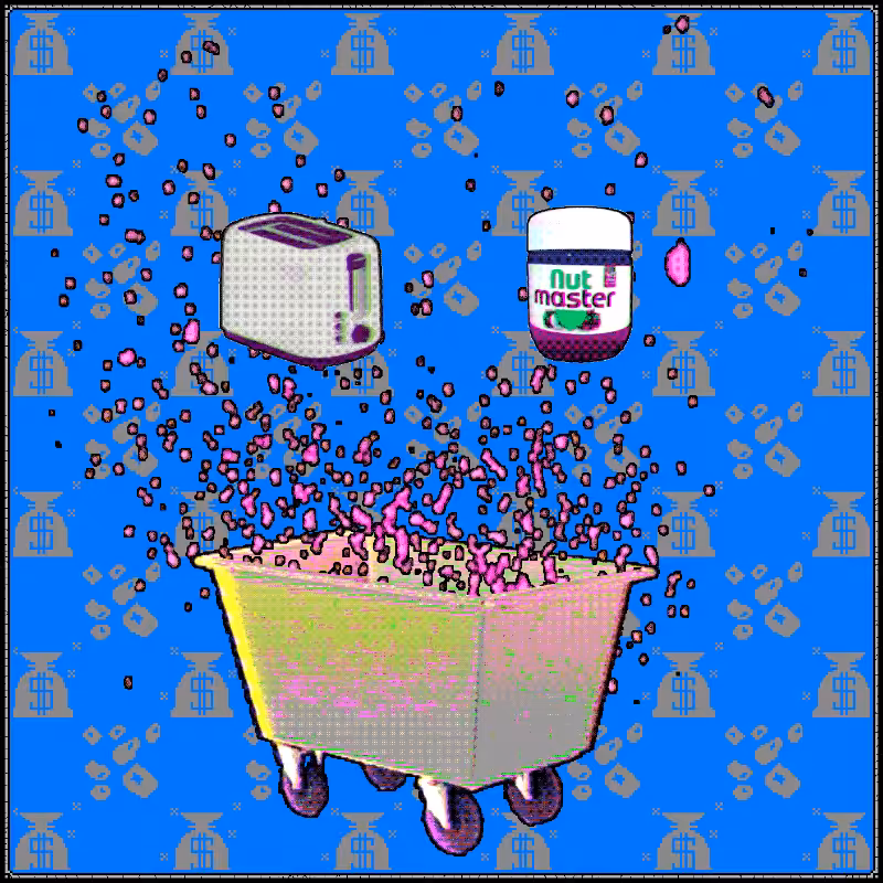 TRASH Erector V 2.0 #118