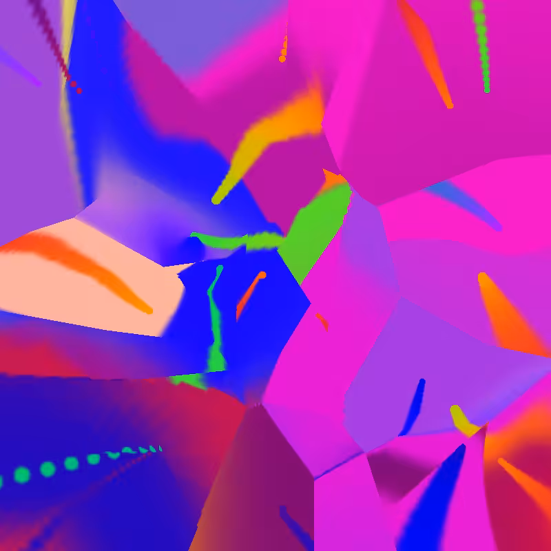 Bored Computer Screen #778