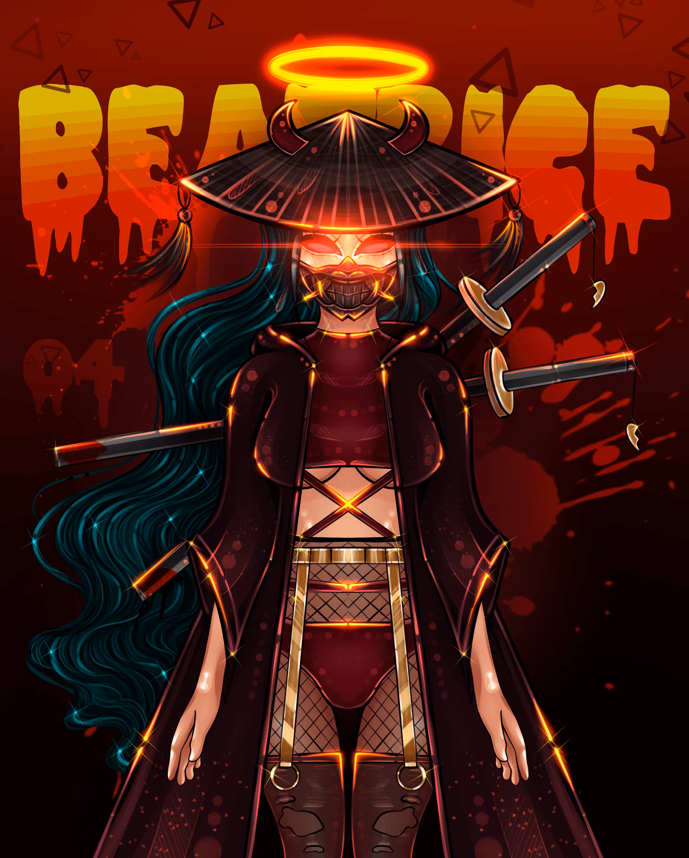 BEATRICE #4