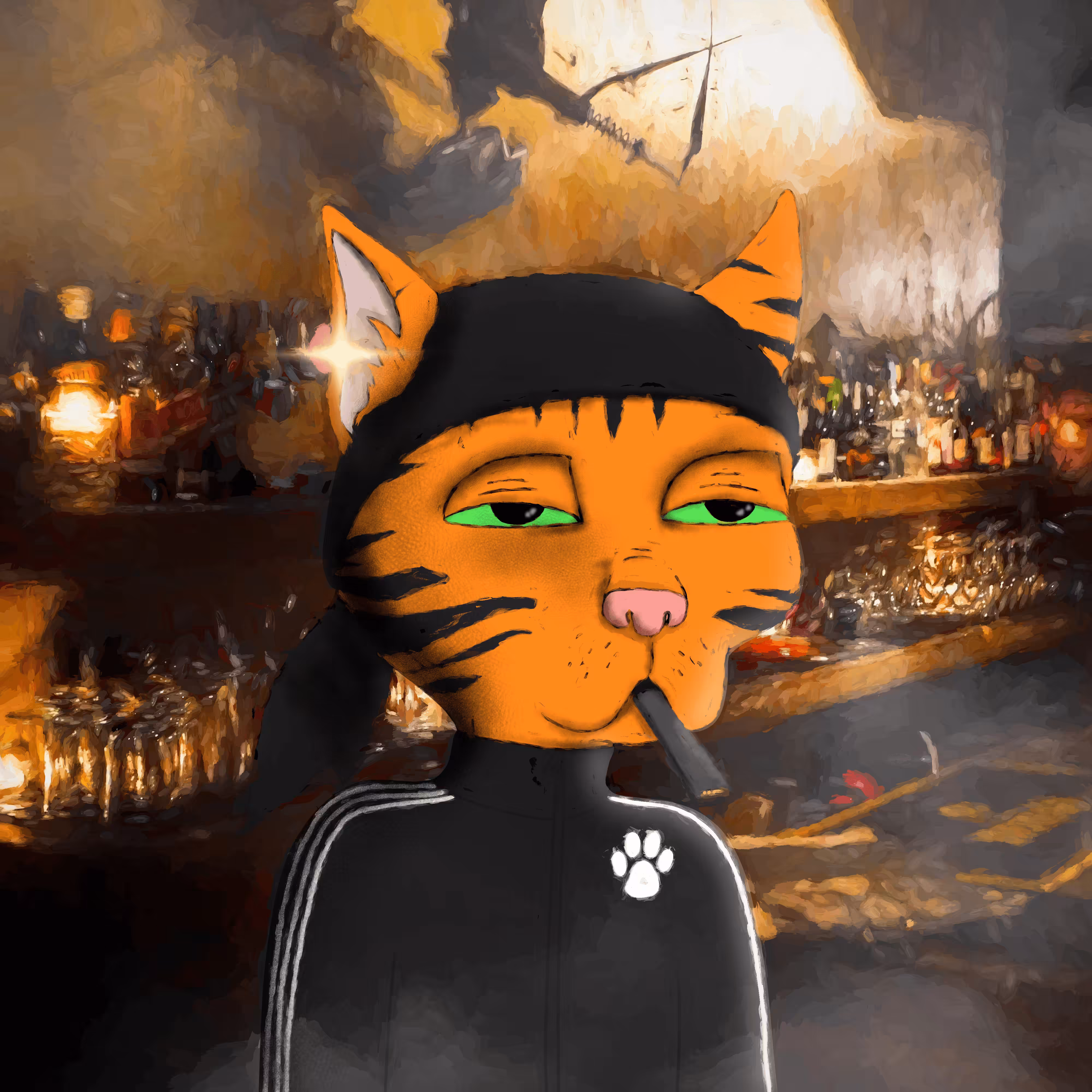 MoGA Cat #1082