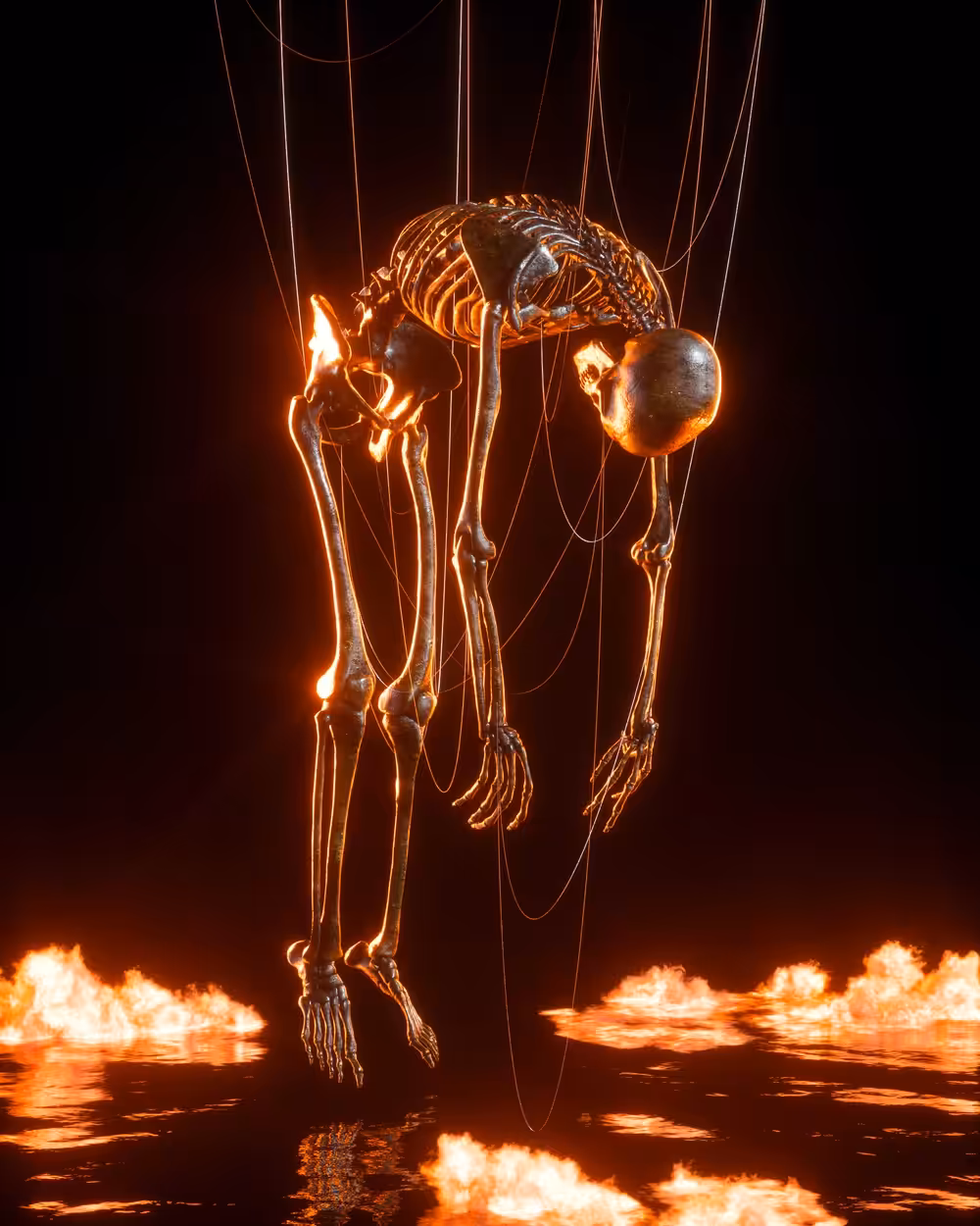 SUSPENDED
