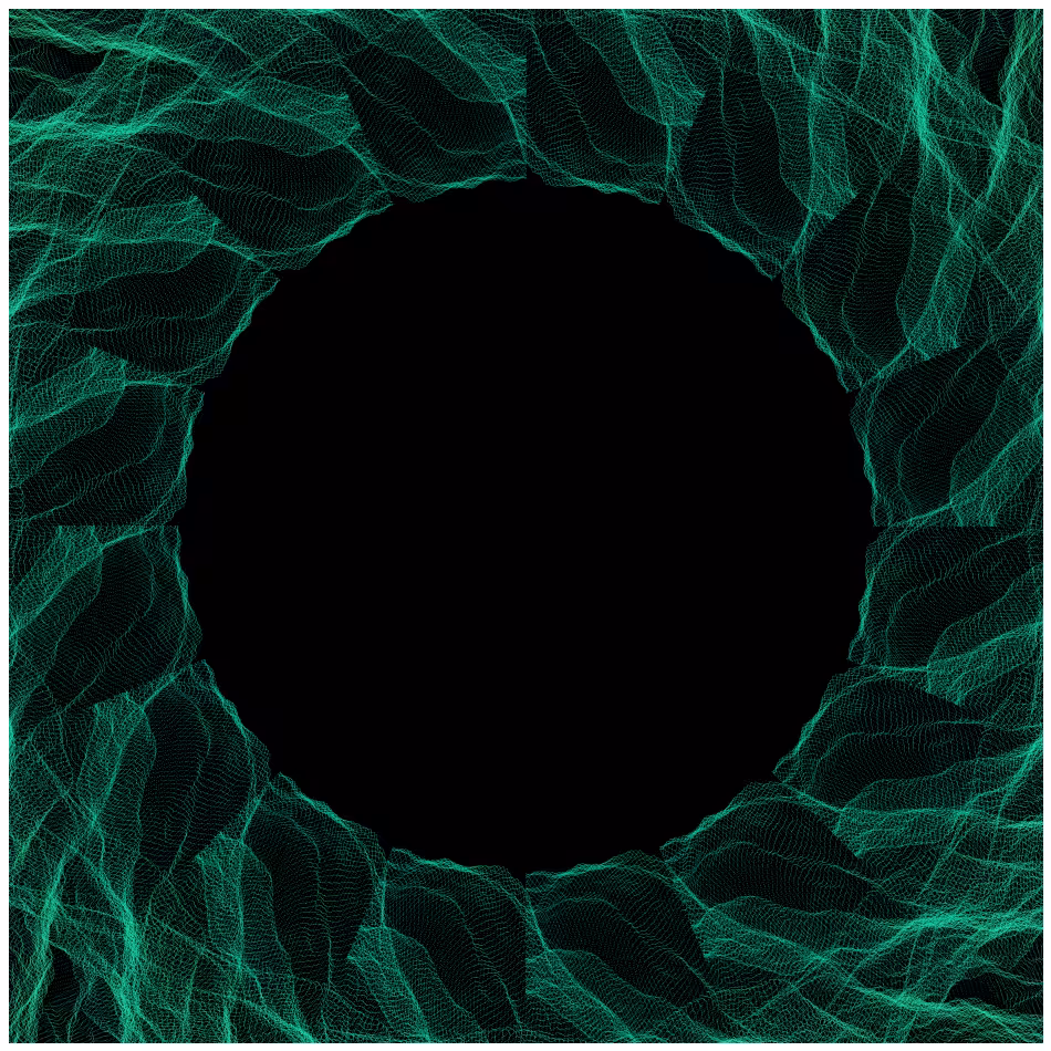 Gravitational Noise #36