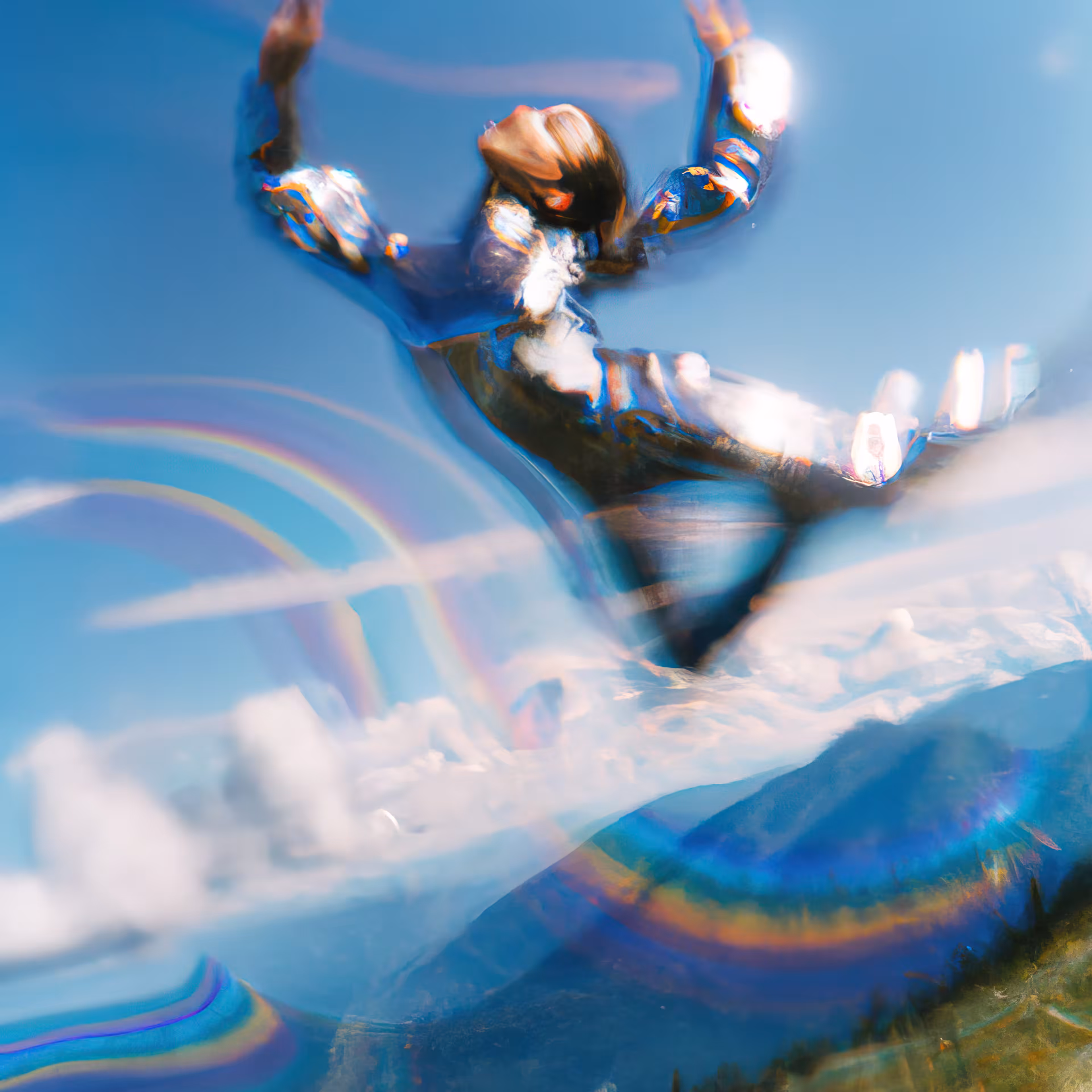 Levitation #76