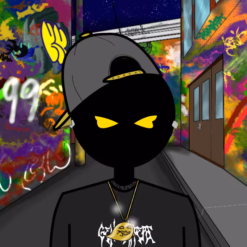 Gen Rapper 341