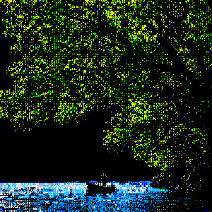 Searching for His Own Way