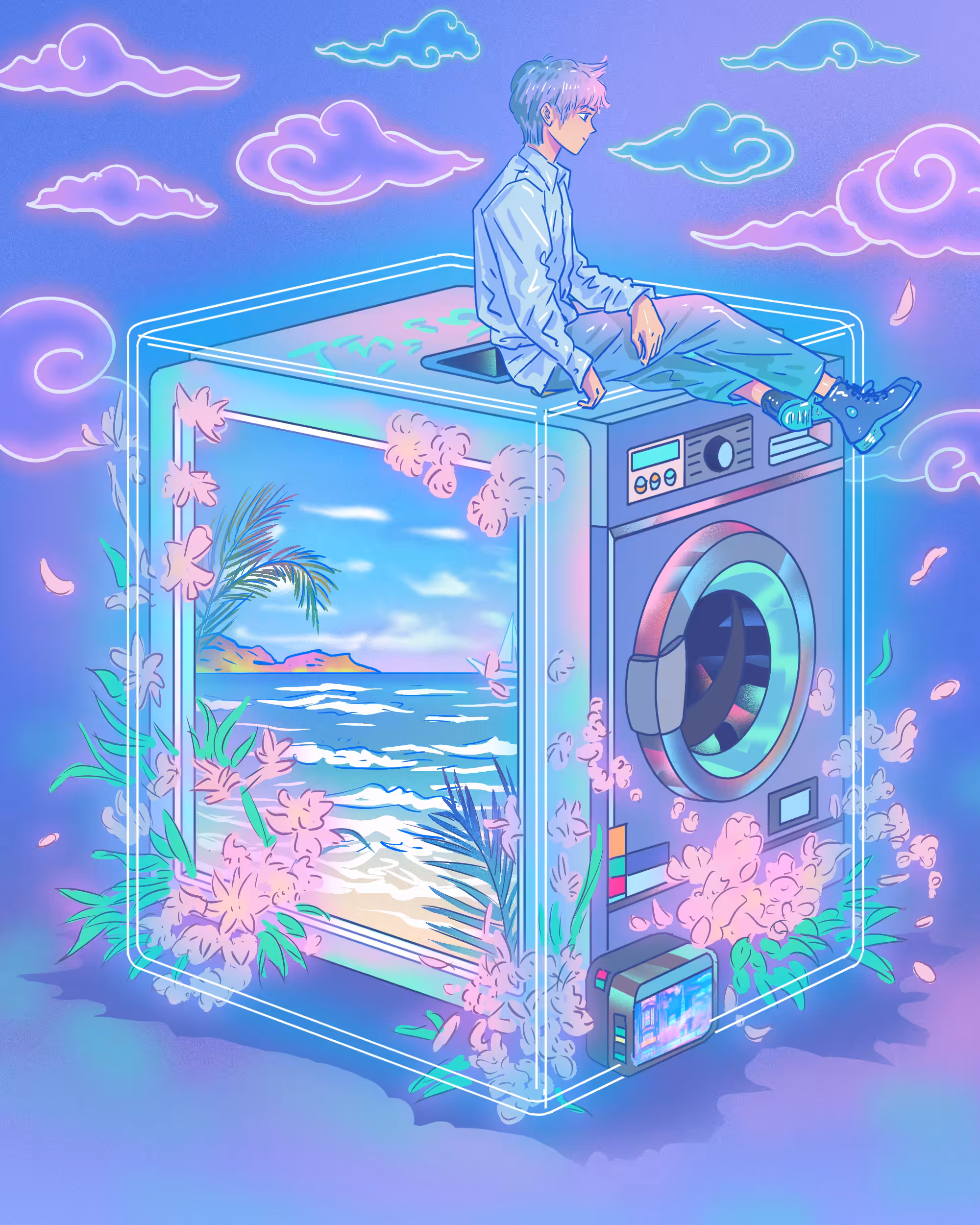 Pocket Dreams #72