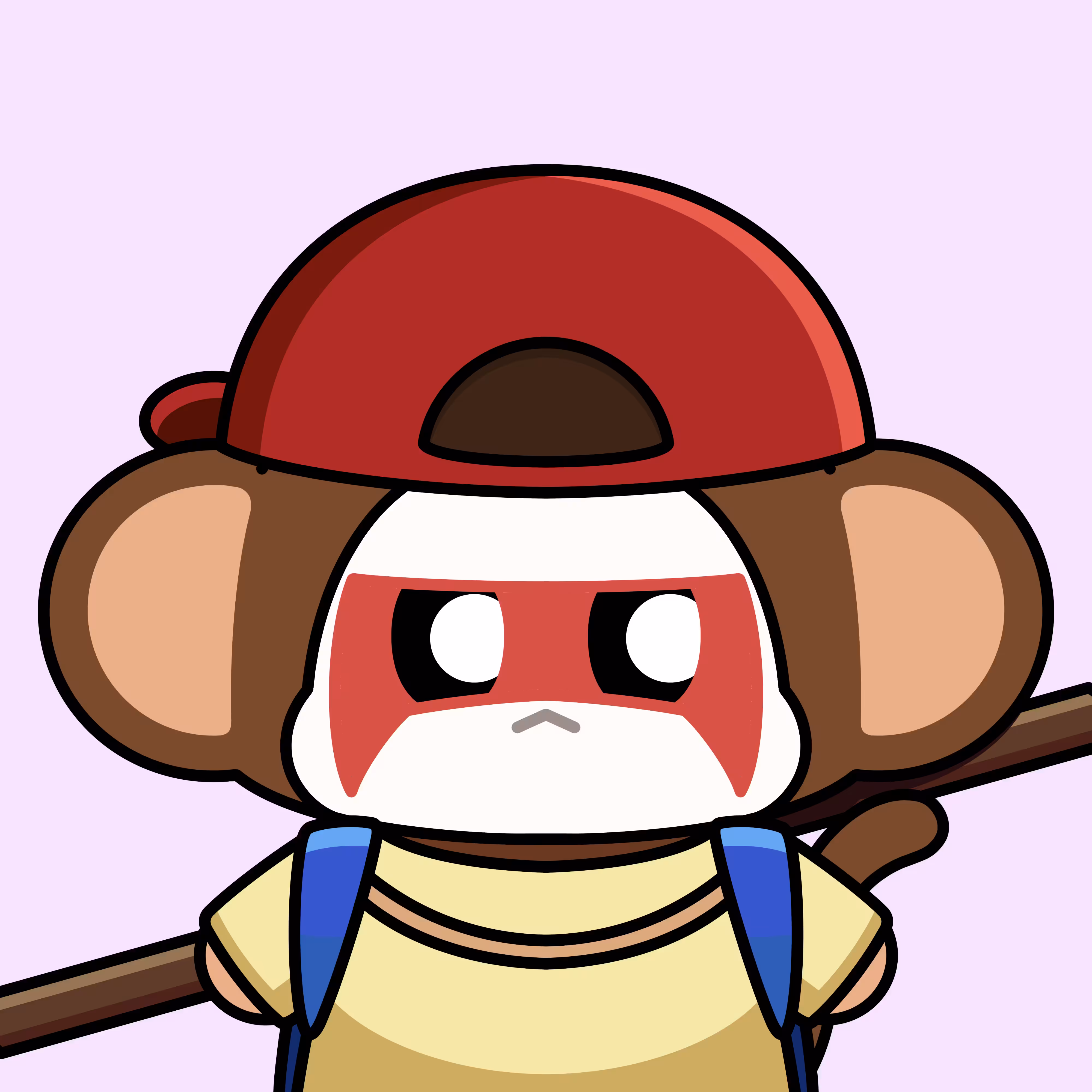 Chimpers: Sayaka