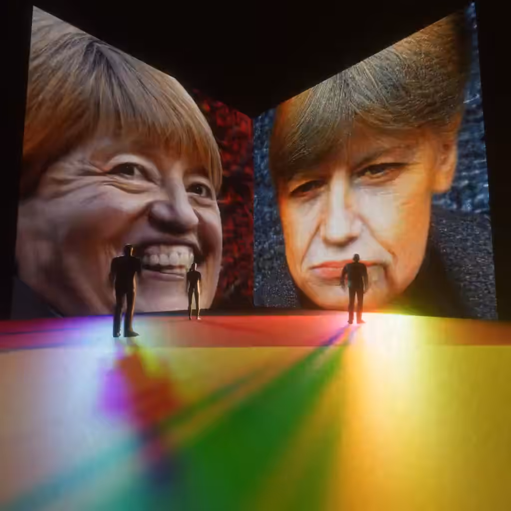 The G(AN)8 - IV/VIII - Germany