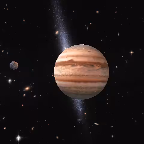 ♃☿ Conjunction 2021