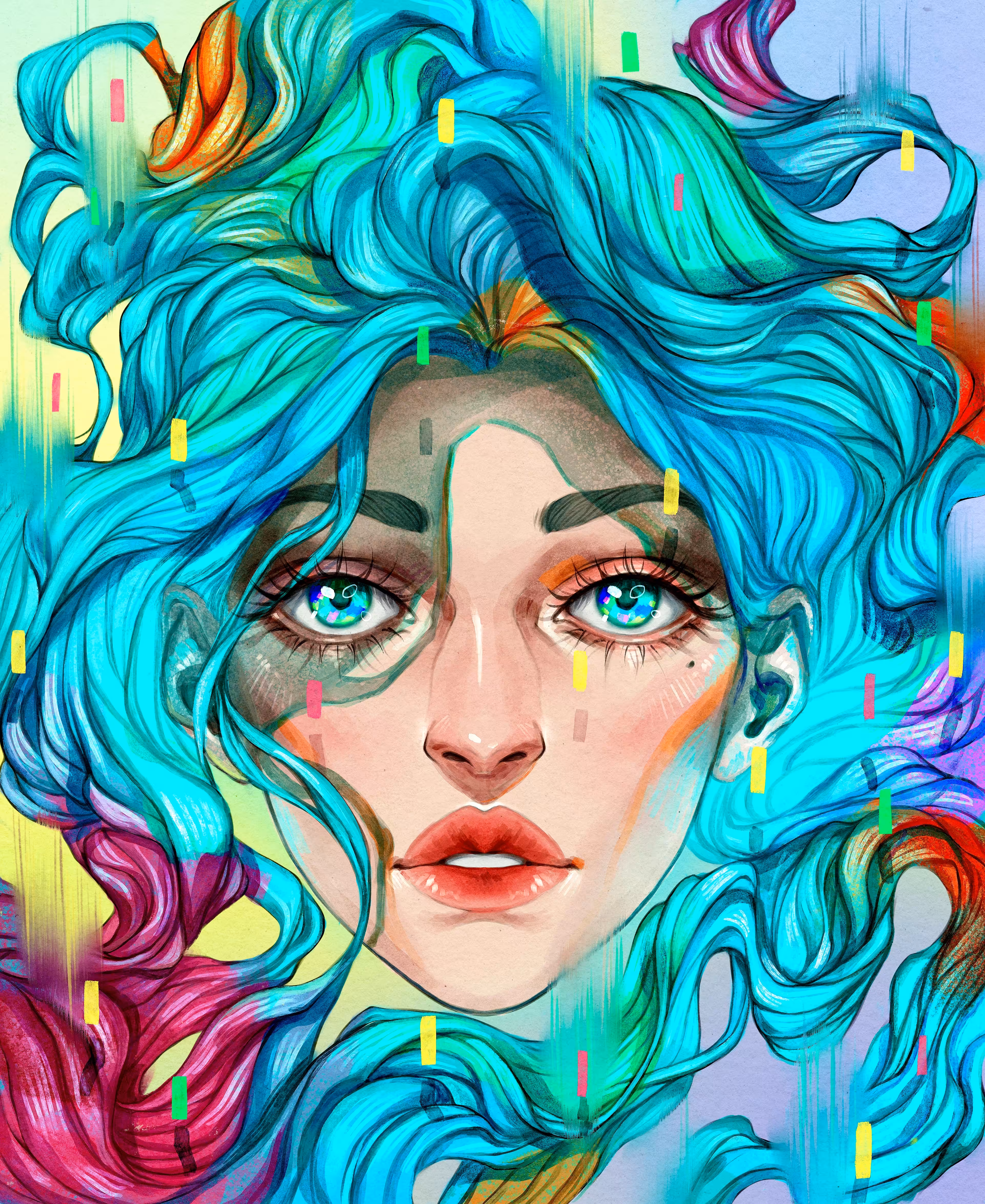 Ocean eyes 