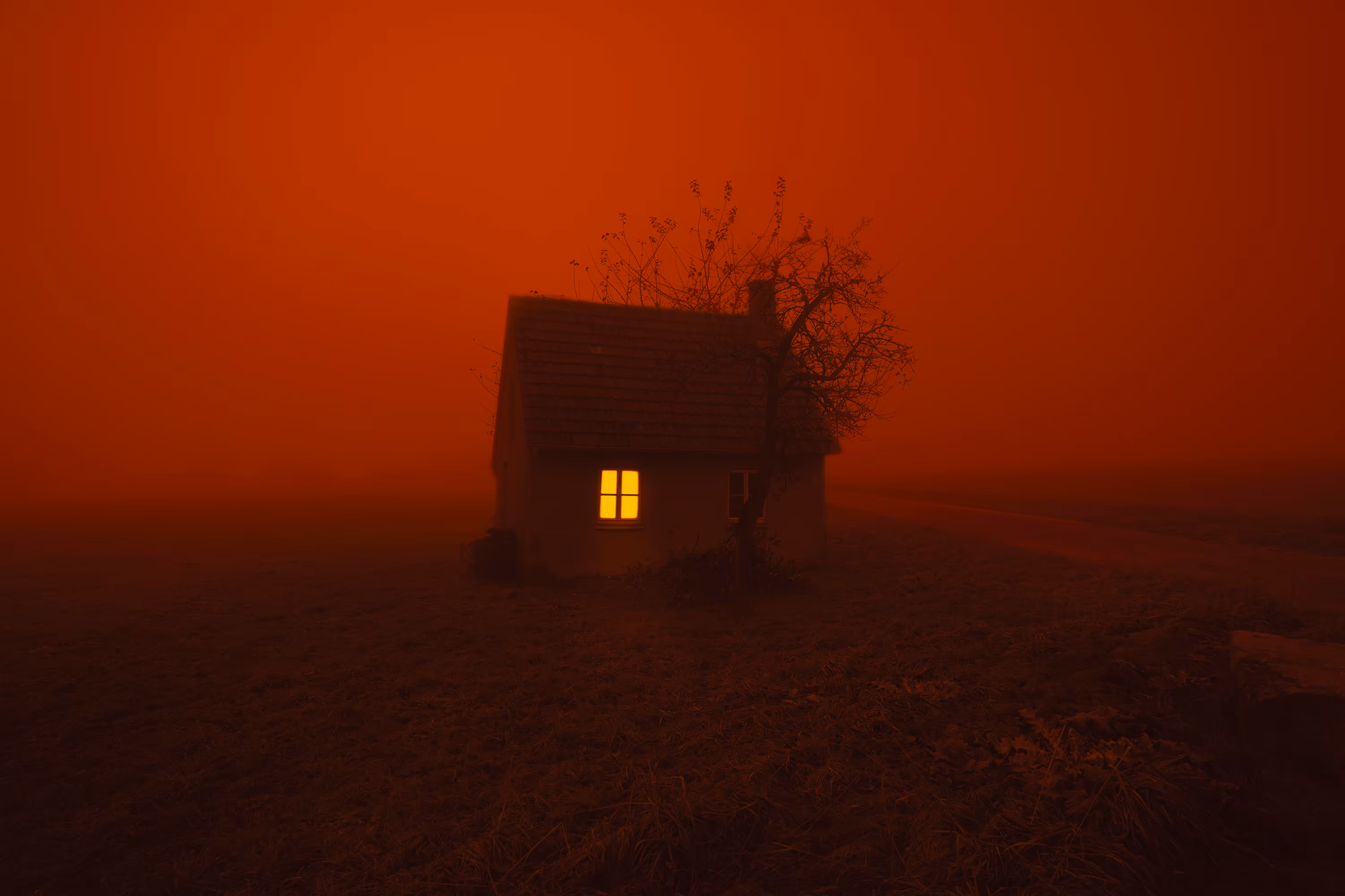 Heaven in hell