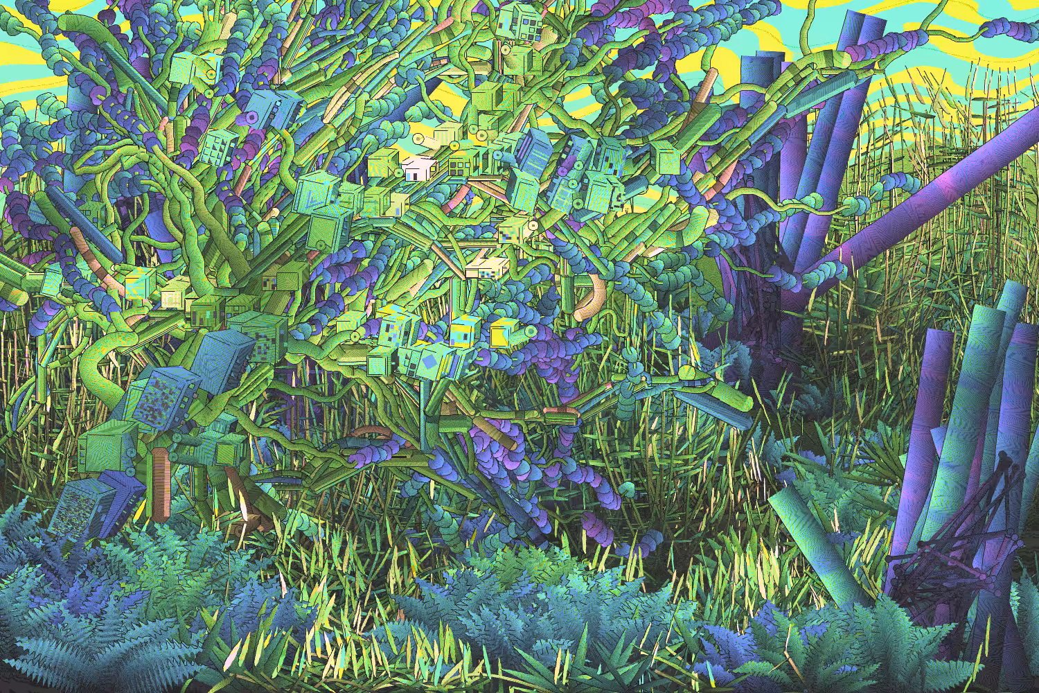 The Spectrum Of Nature #64