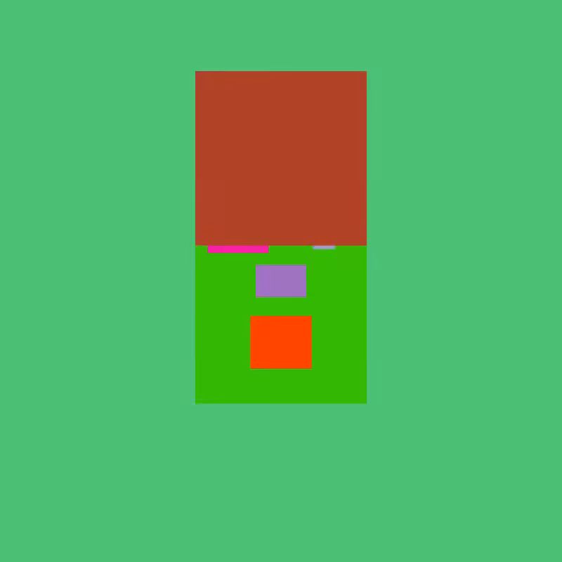 "make a robot face" #50