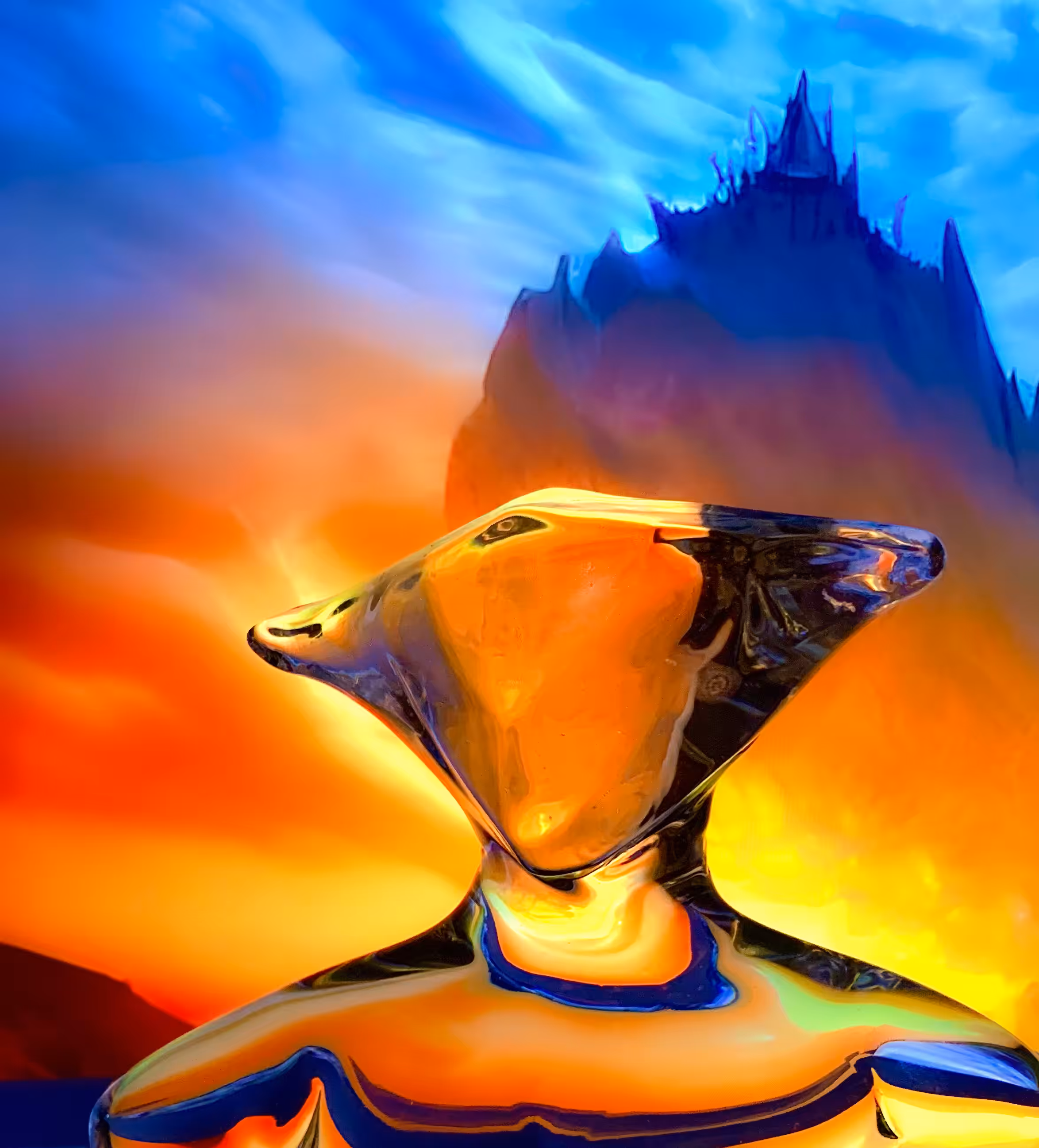 Tezonian_Fire Wizard