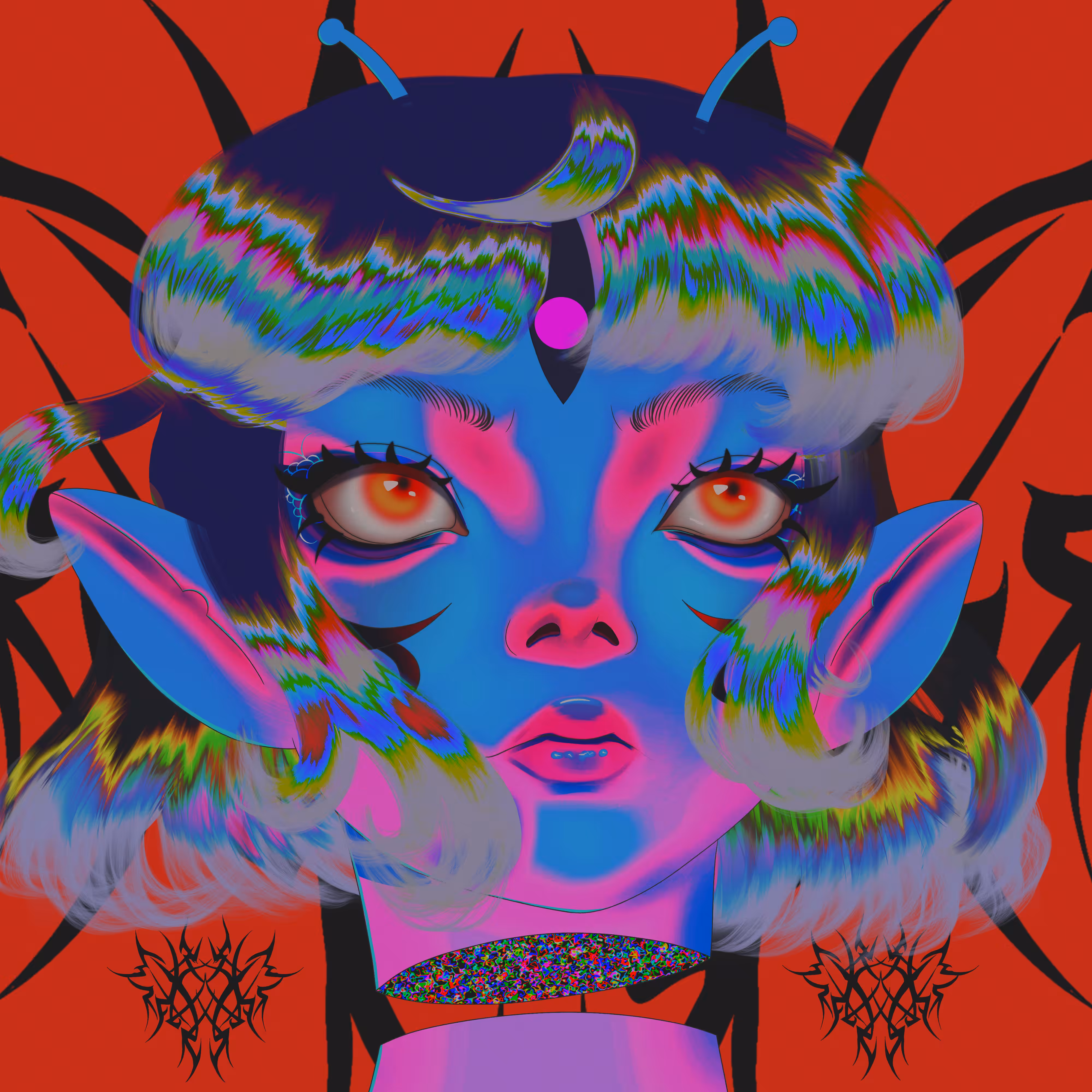*ੈ✩‧₊˚ EMOONS ˚⋆｡˚⋆: No Idea
