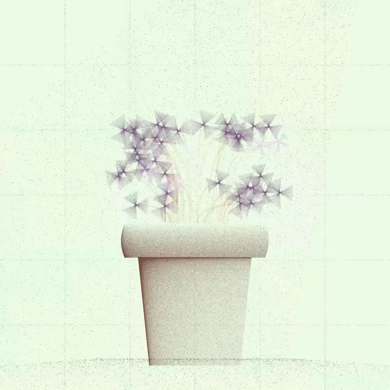 🌱 Potted & Printed #110