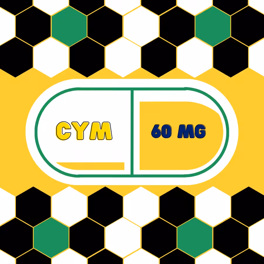 CYM 60 MG #1