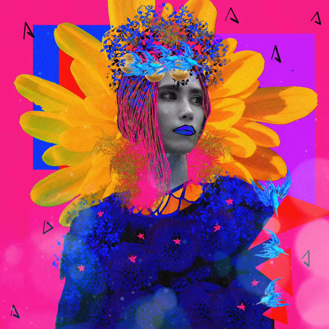 Queen Rose