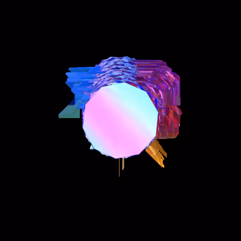 .・゜゜・glitch leak・゜゜・．☆ #26