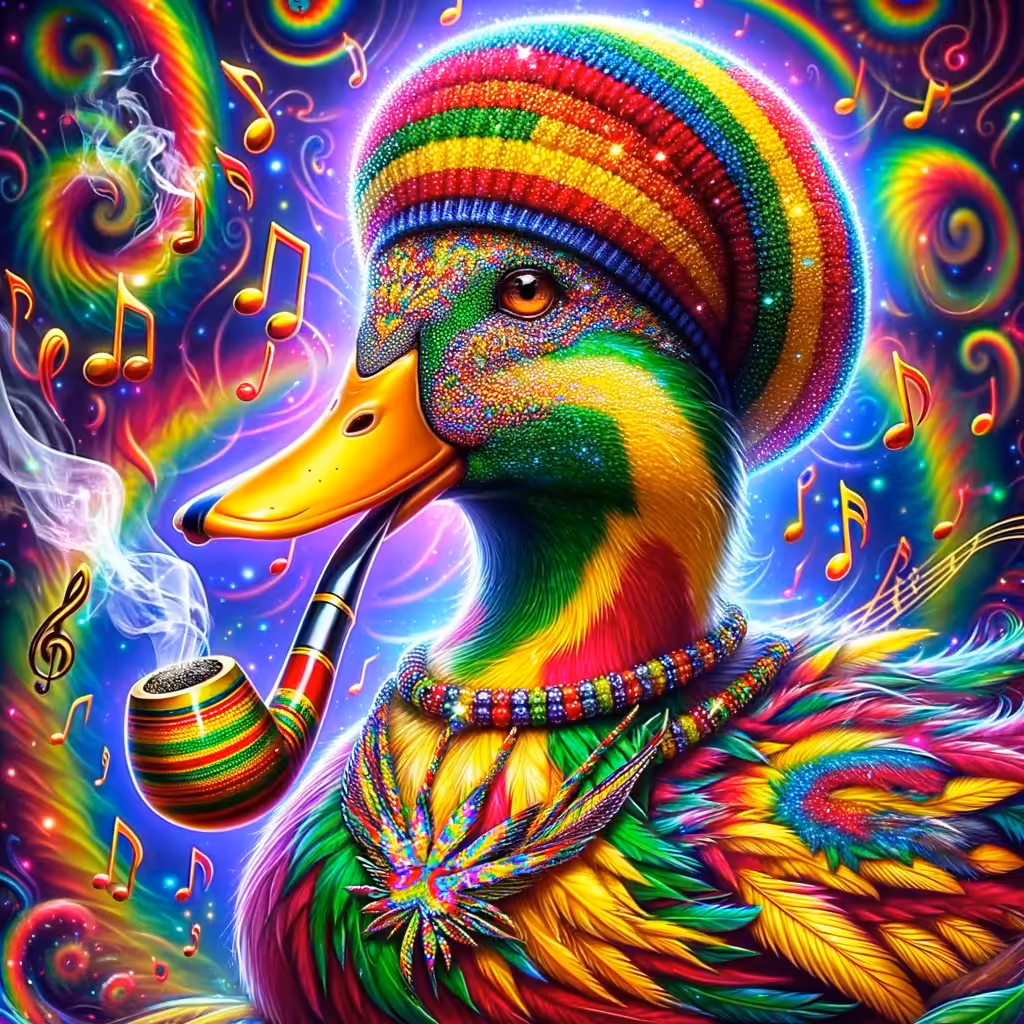 Mad Duck
