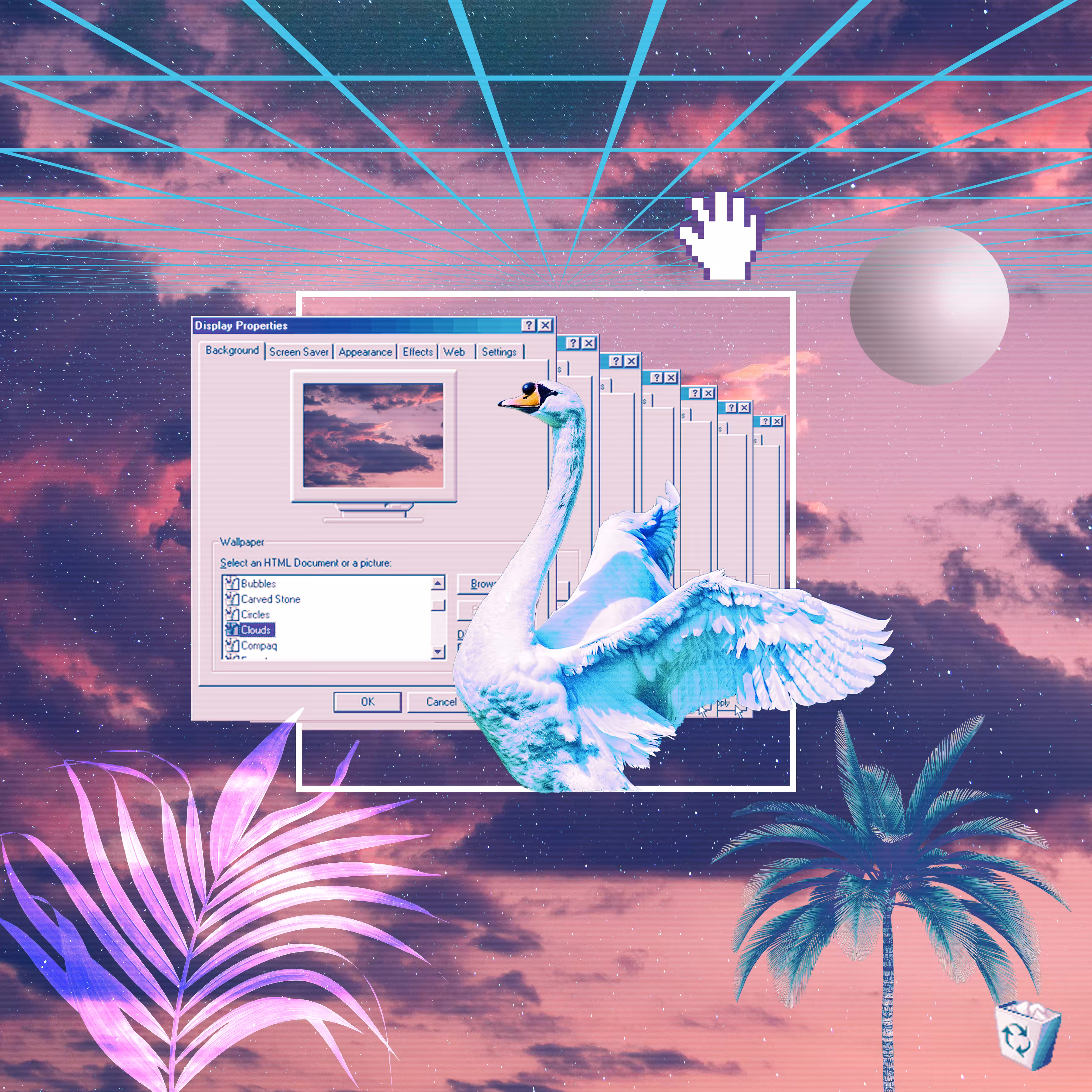 V A P O R W A V E Dream #7
