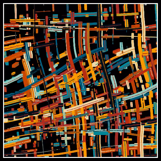 Traffic jam #61