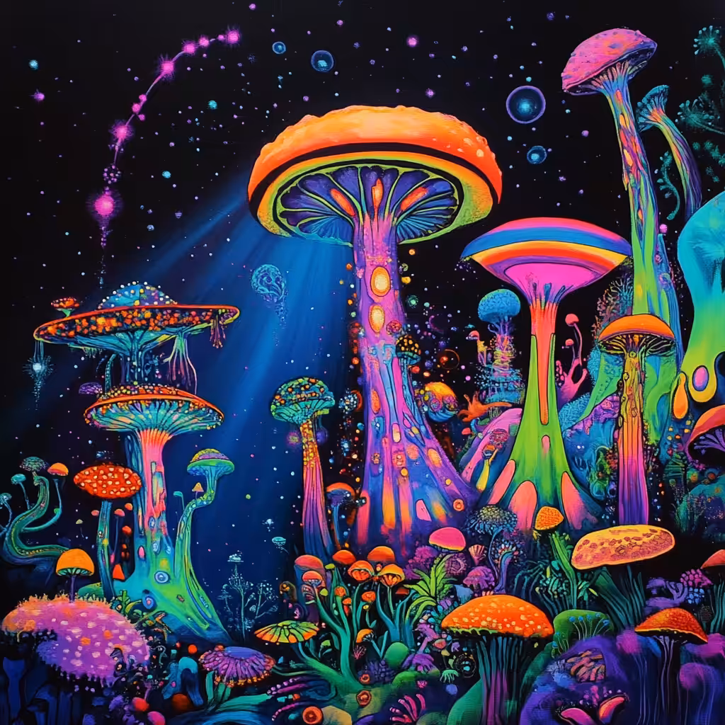Space Towers