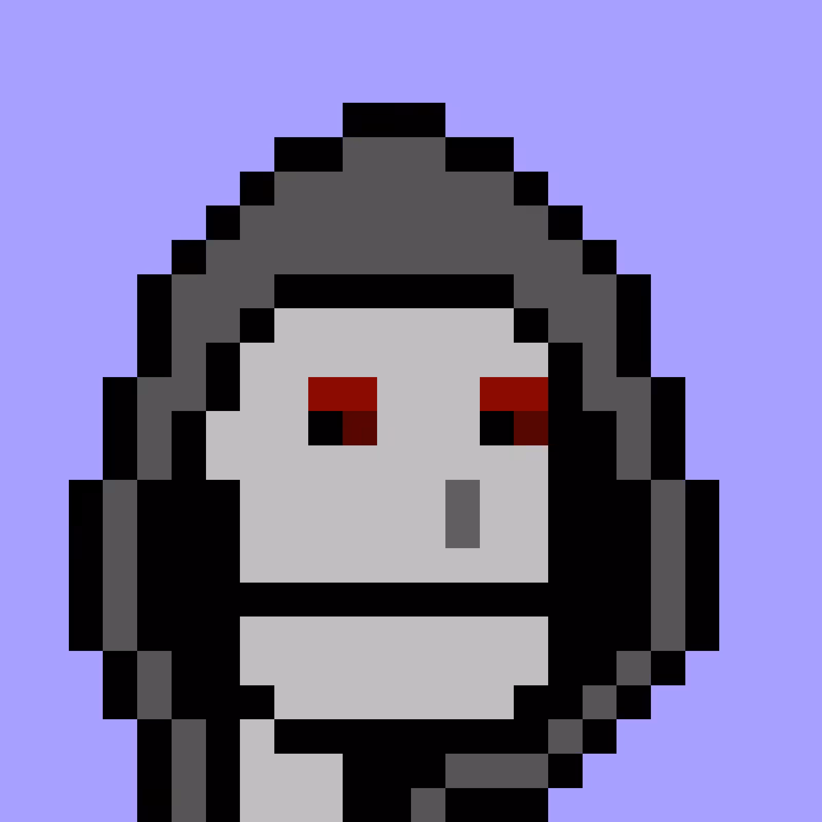 RoboPunks2048: RoboPunks 2048 #1674